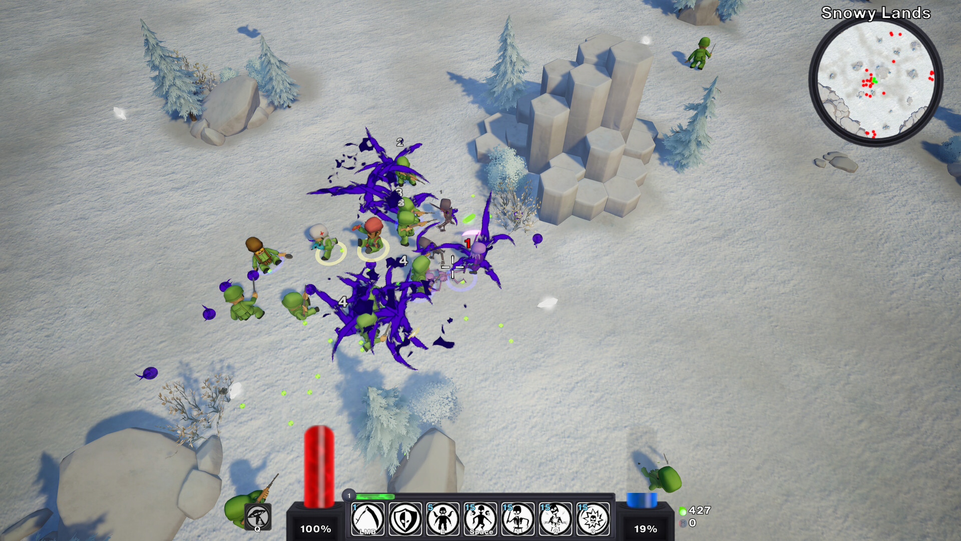 Unearthly screenshot 11