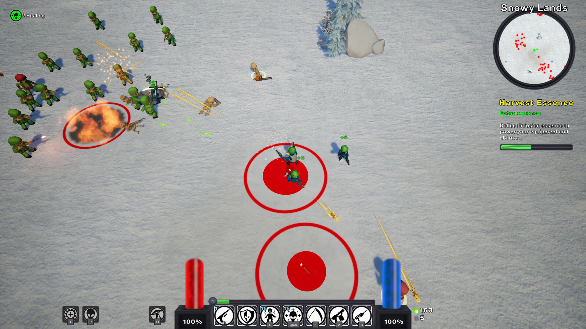 Unearthly screenshot 3