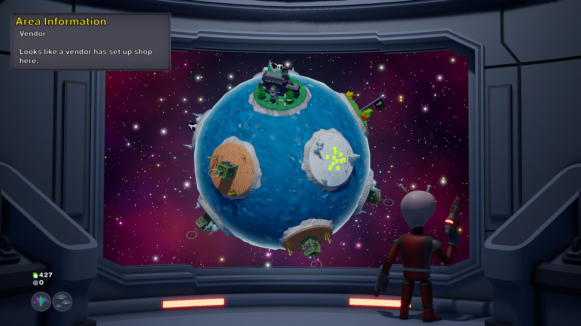 Unearthly screenshot 7