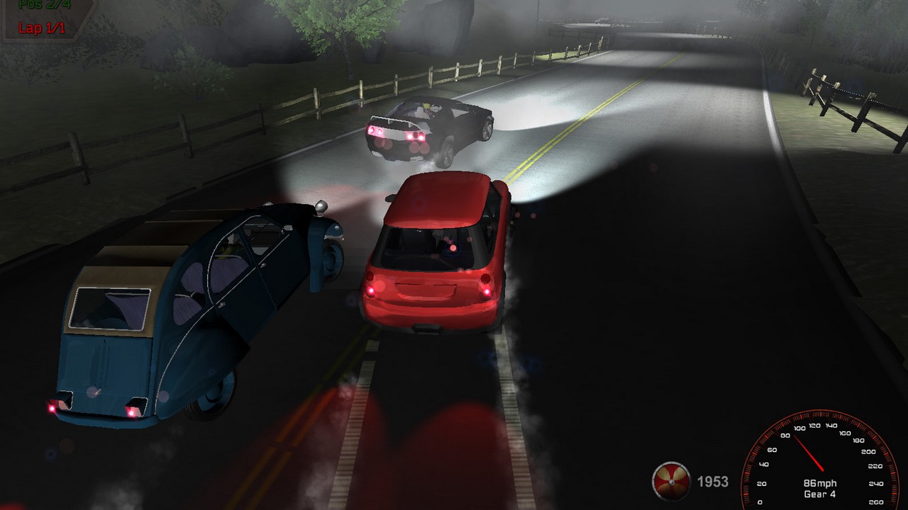 Race & Destroy screenshot 2