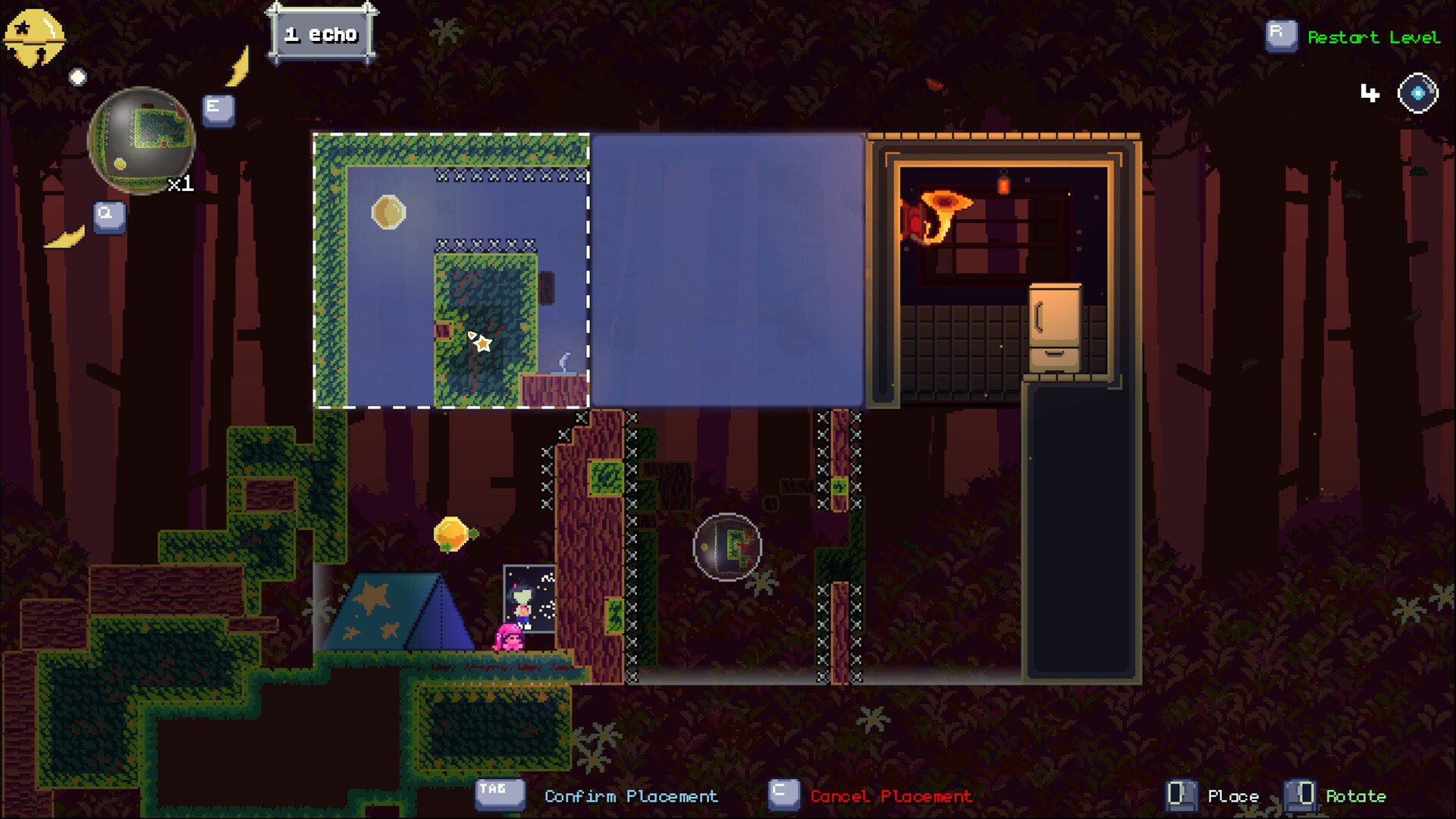 Goodnight, B screenshot 5