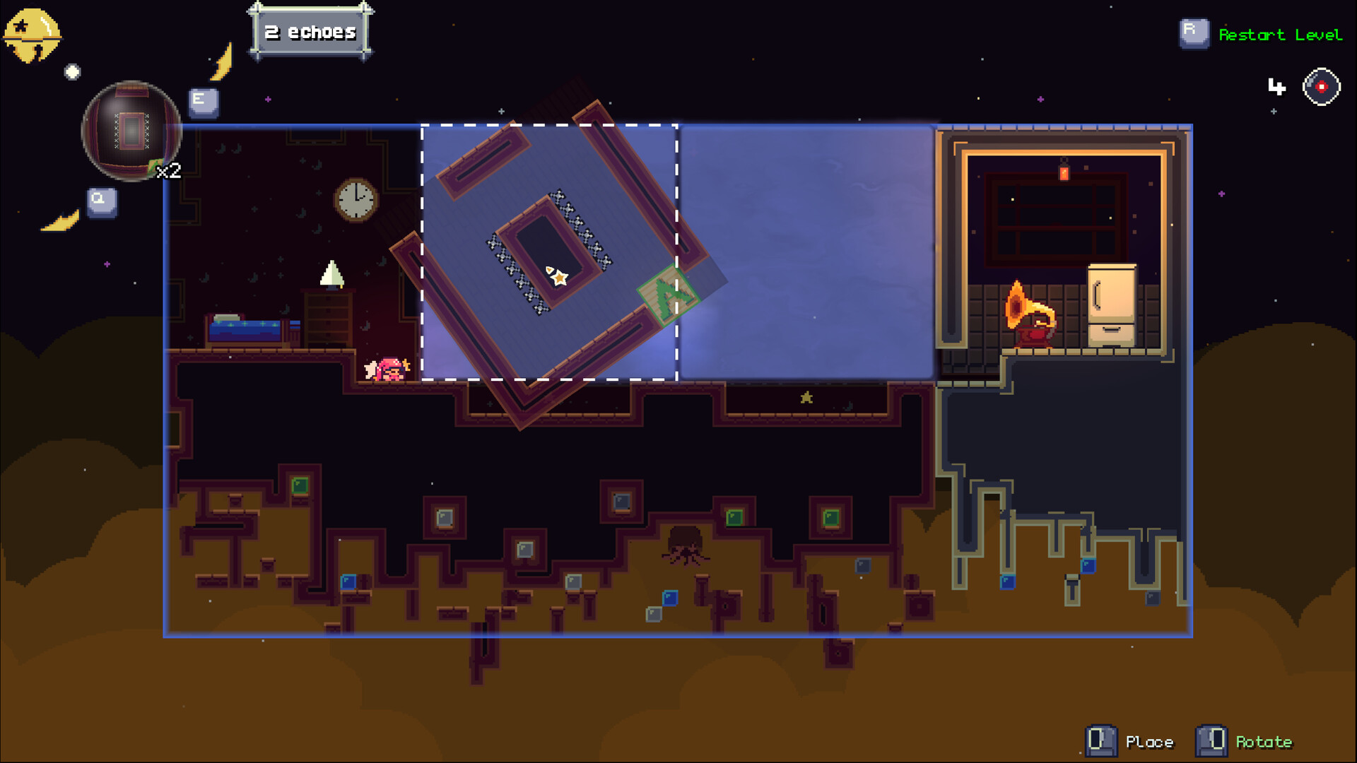 Goodnight, B screenshot 2