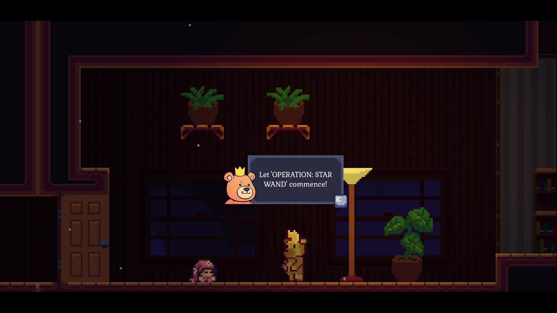 Goodnight, B screenshot 6