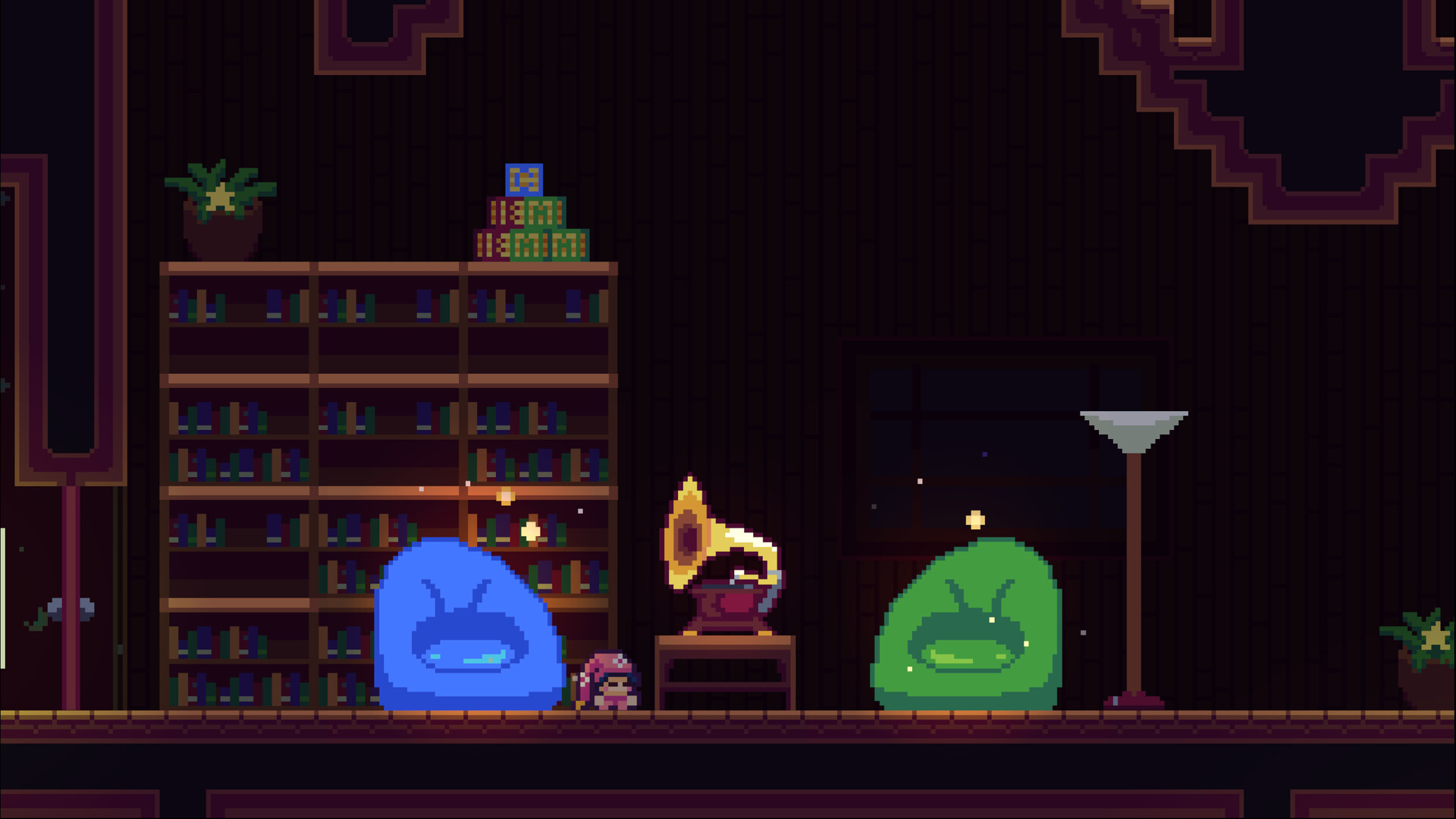Goodnight, B screenshot 9