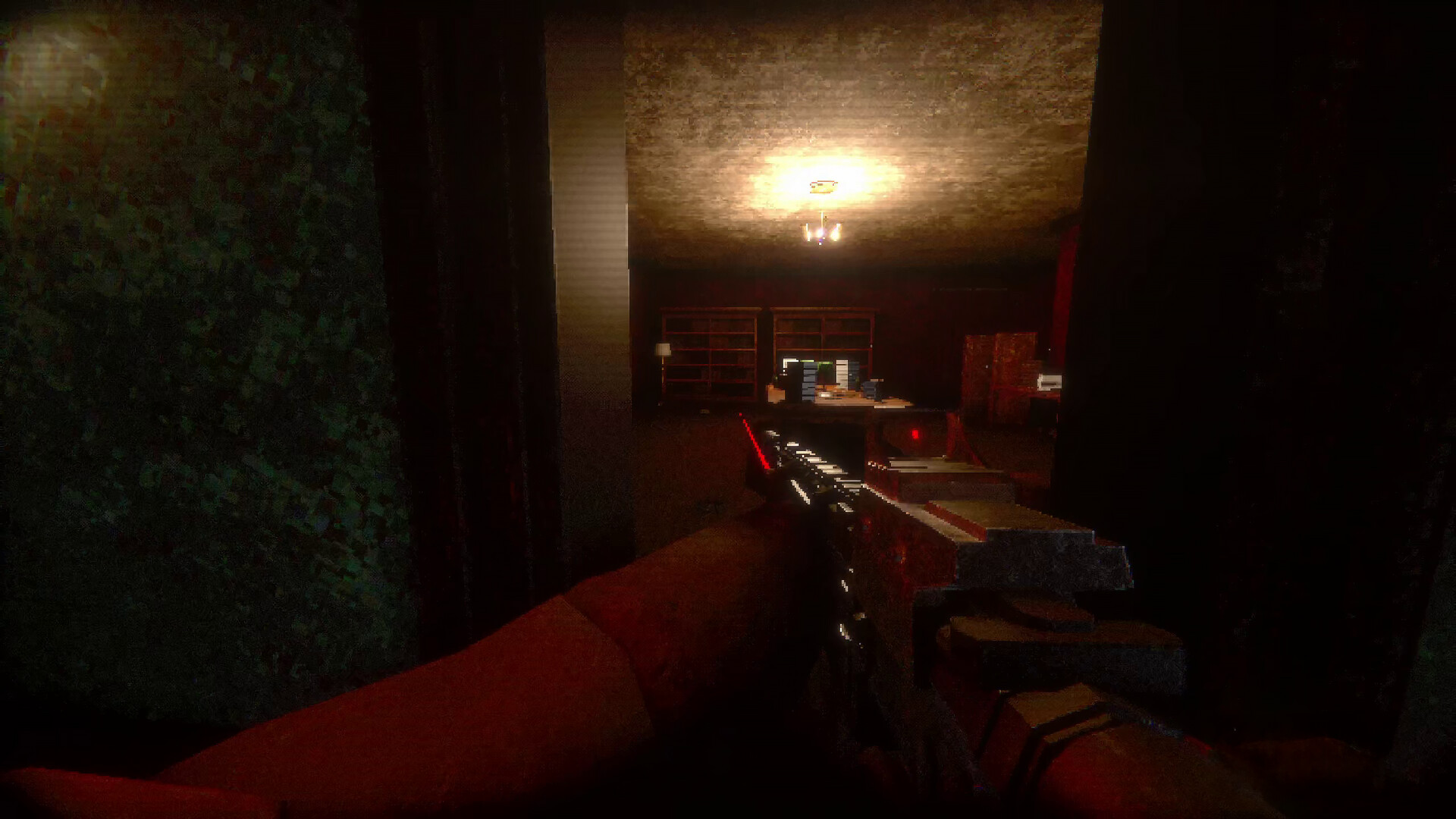 Larva screenshot 1