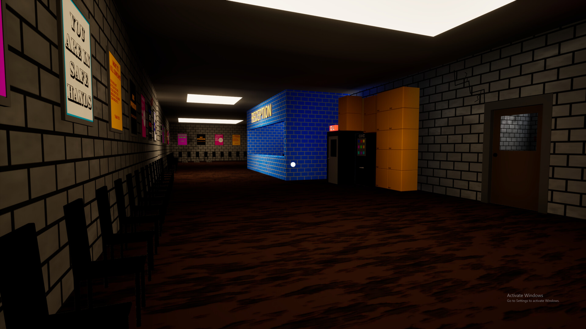 Project ROSS screenshot 1