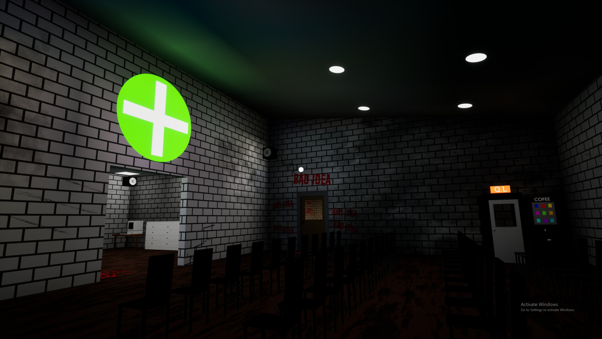 Project ROSS screenshot 2