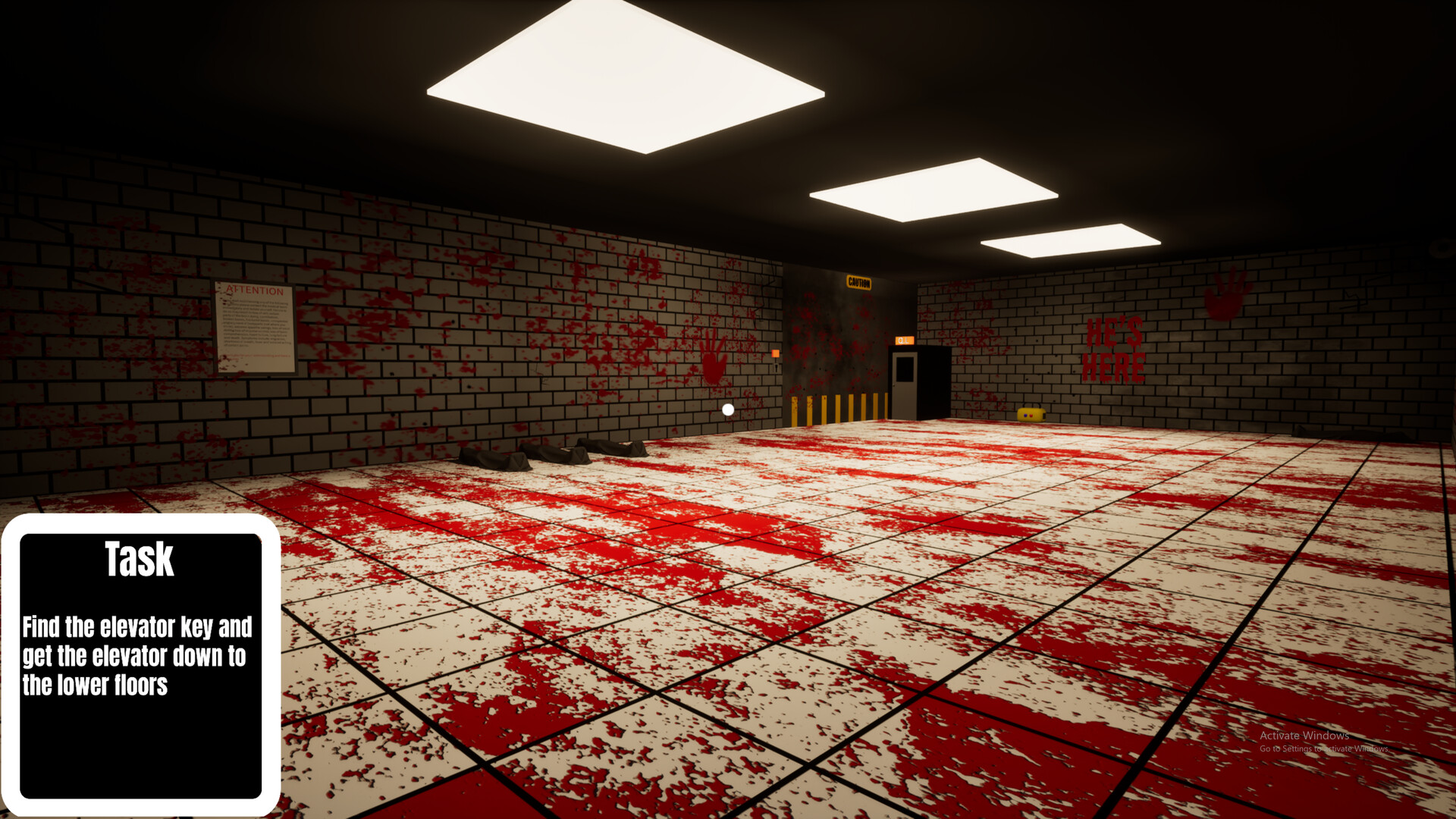 Project ROSS screenshot 3