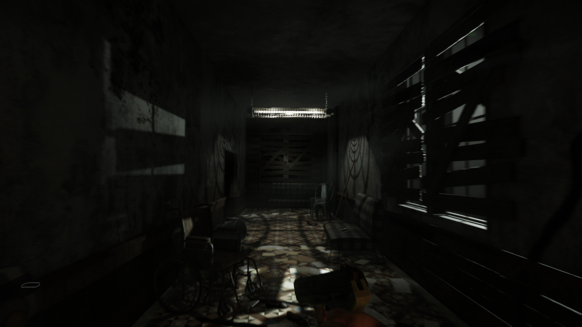 Deceit screenshot 1