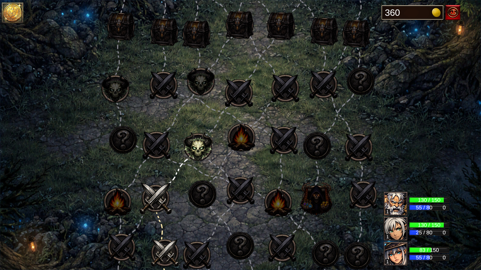Immerguest: The Veiled Inn screenshot 7