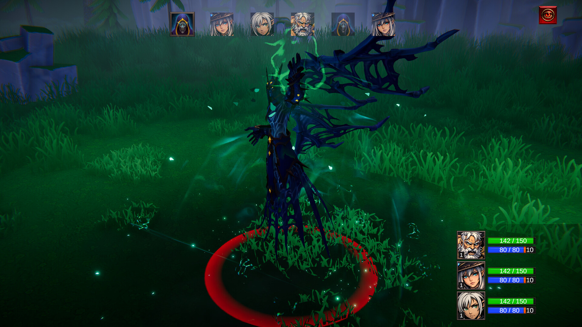 Immerguest: The Veiled Inn screenshot 4