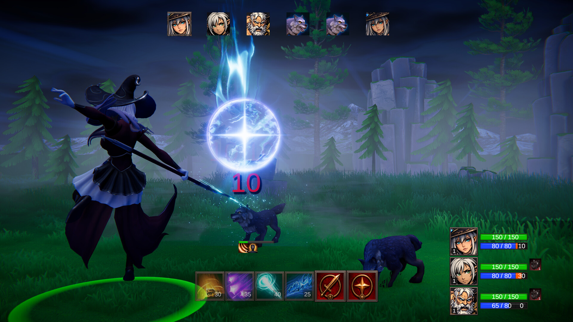 Immerguest: The Veiled Inn screenshot 1