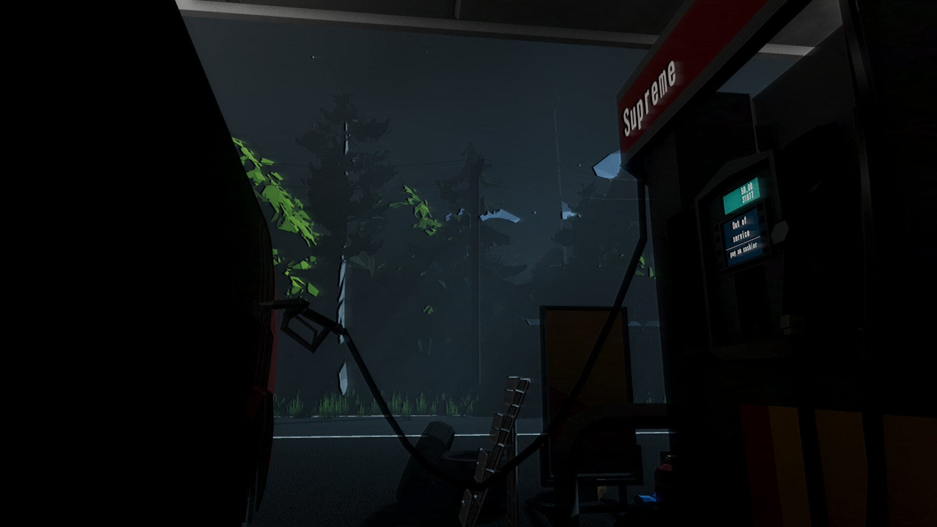 Gaslit Bay screenshot 5