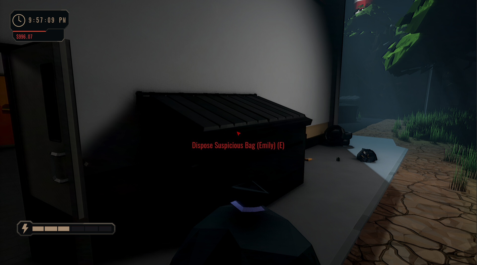 Gaslit Bay screenshot 10