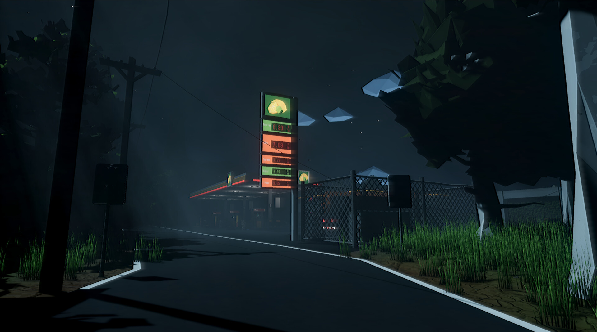 Gaslit Bay screenshot 3