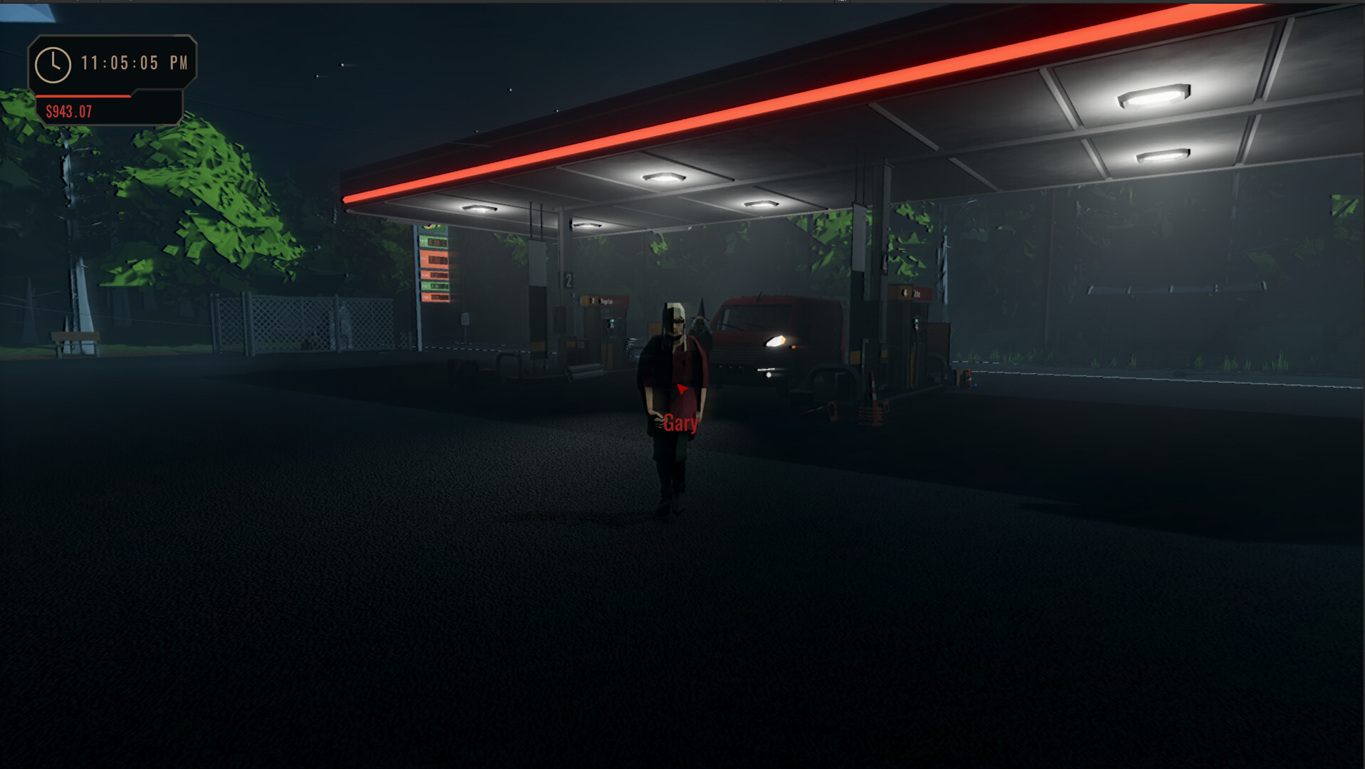 Gaslit Bay screenshot 7