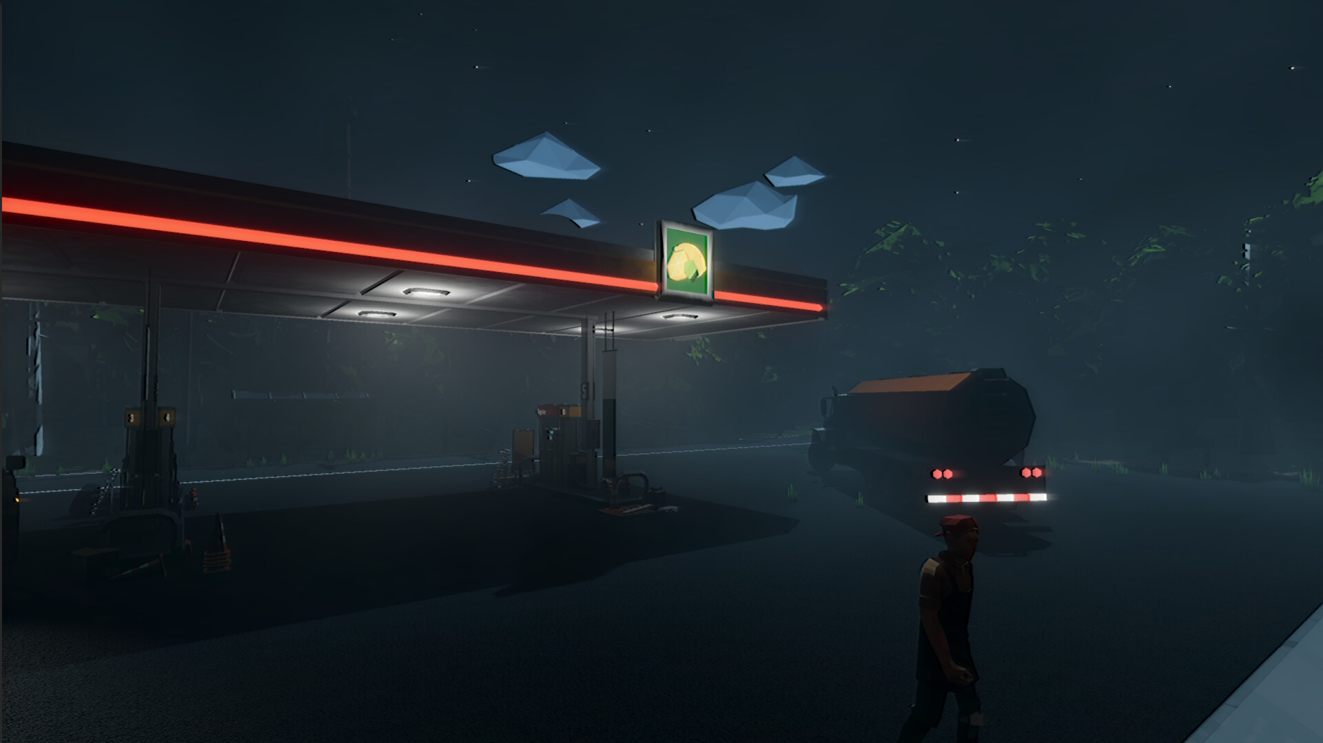 Gaslit Bay screenshot 6