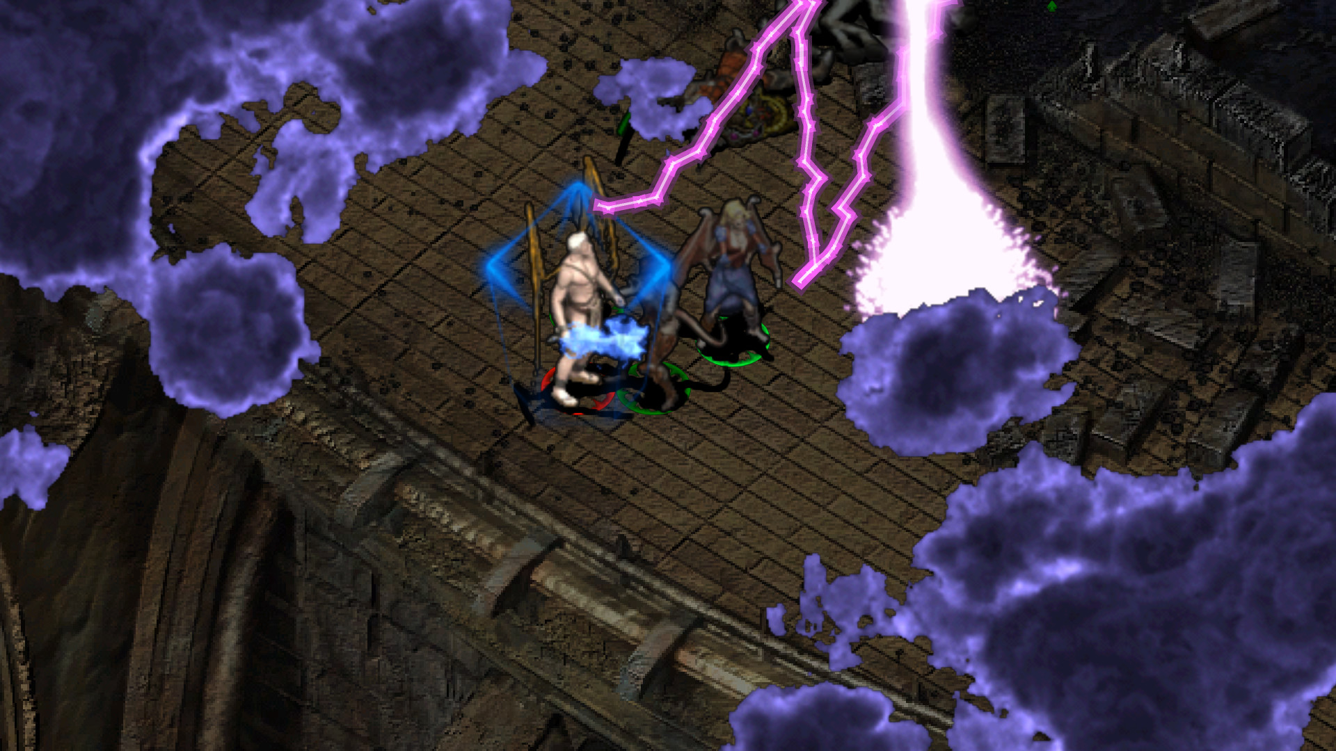 Planescape: Torment: Enhanced Edition screenshot 14