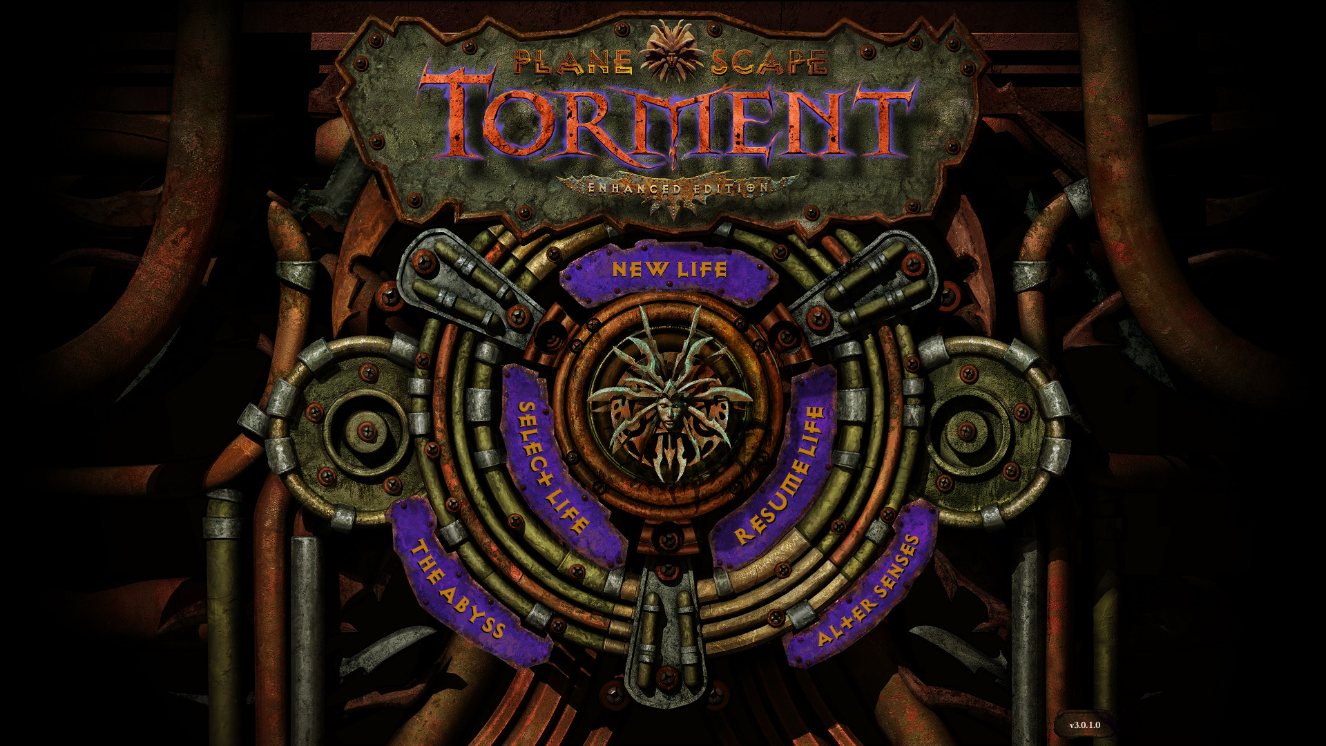 Planescape: Torment: Enhanced Edition screenshot 16