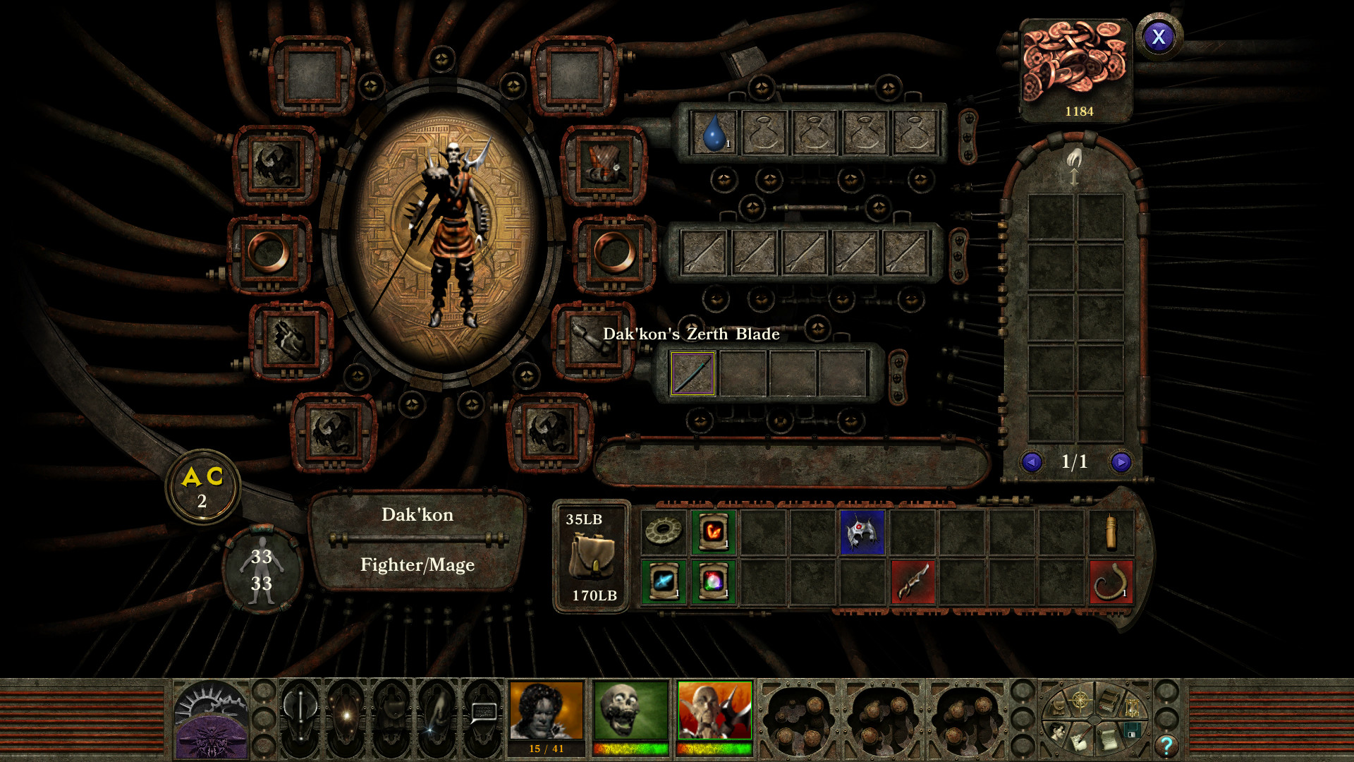 Planescape: Torment: Enhanced Edition screenshot 6