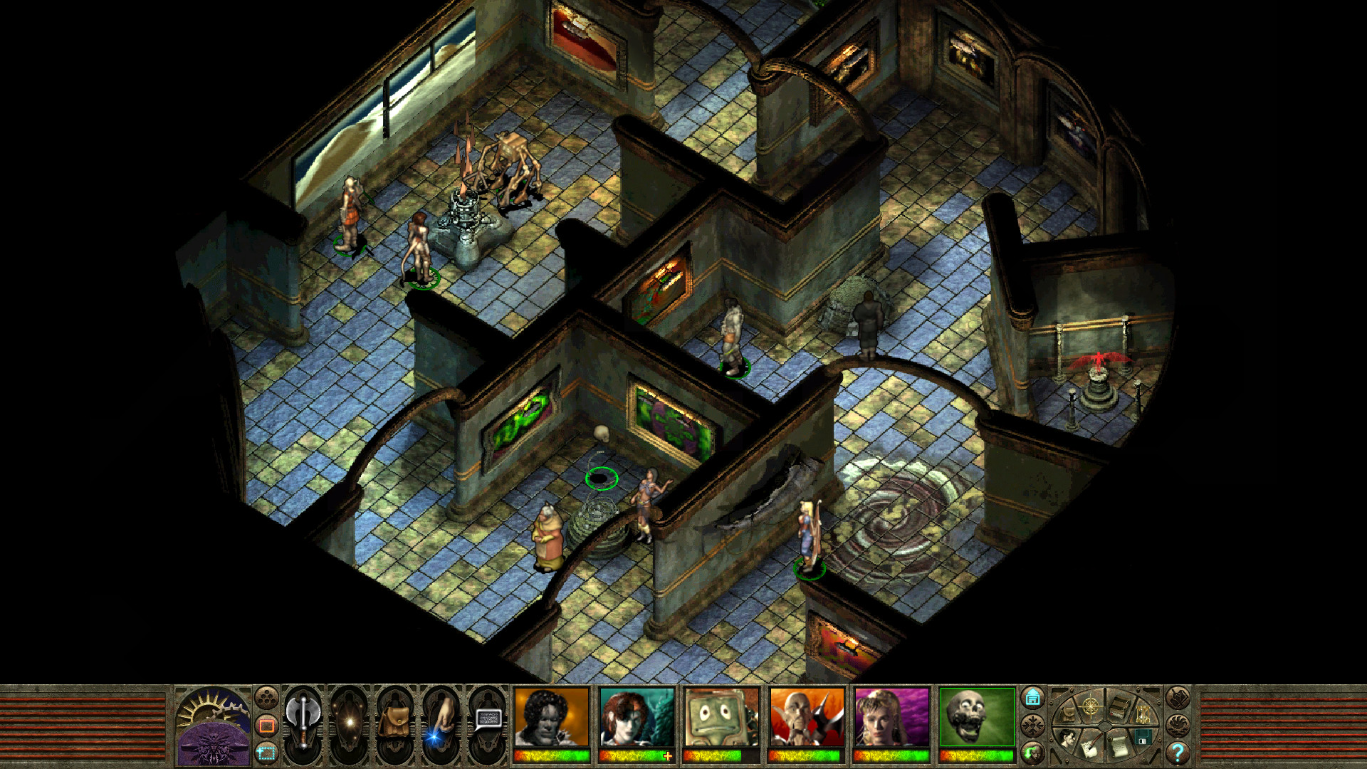 Planescape: Torment: Enhanced Edition screenshot 5