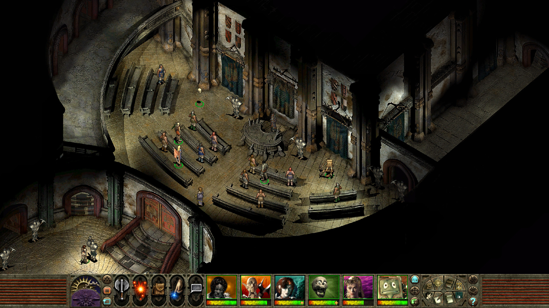 Planescape: Torment: Enhanced Edition screenshot 11
