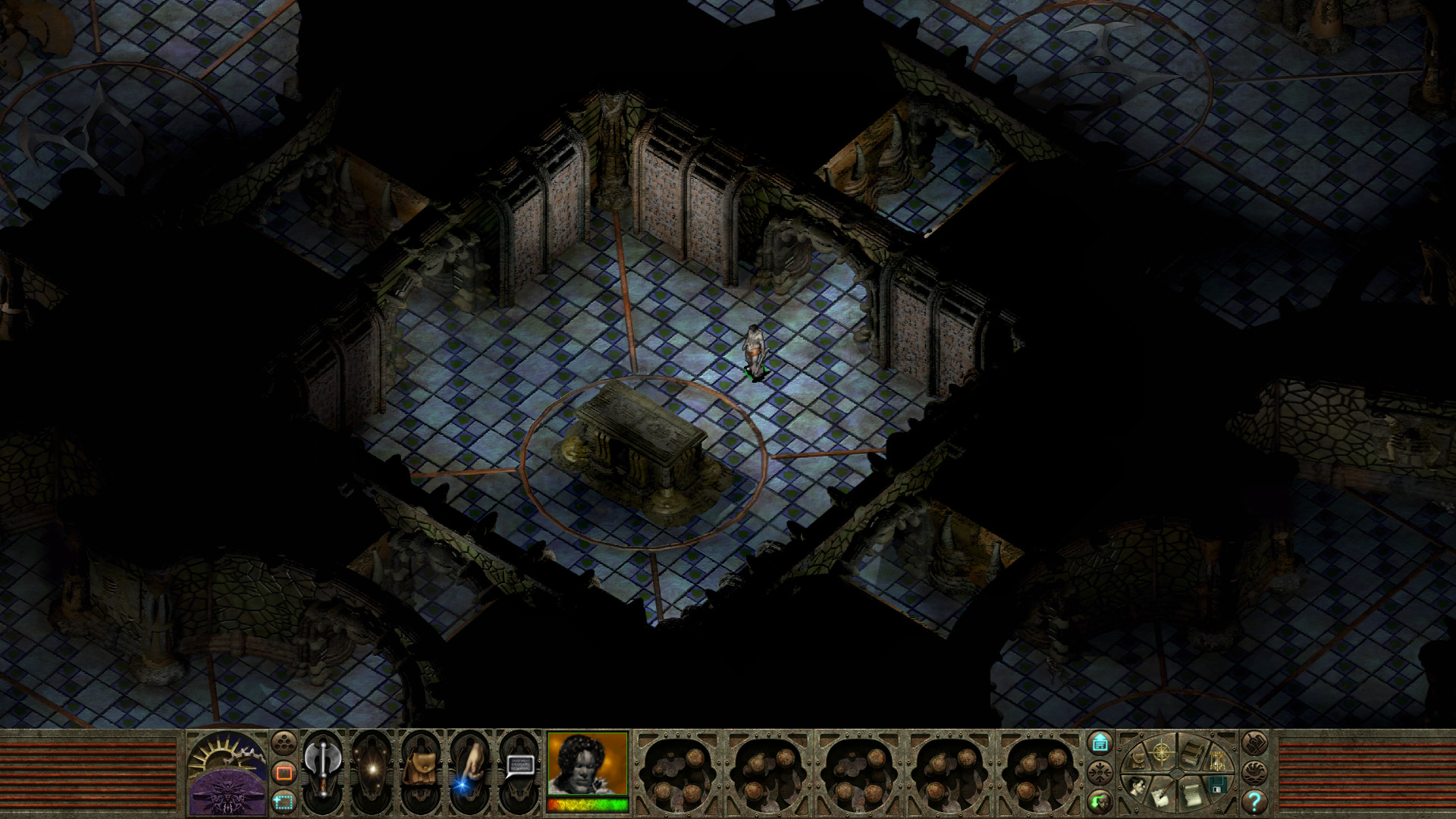 Planescape: Torment: Enhanced Edition screenshot 15