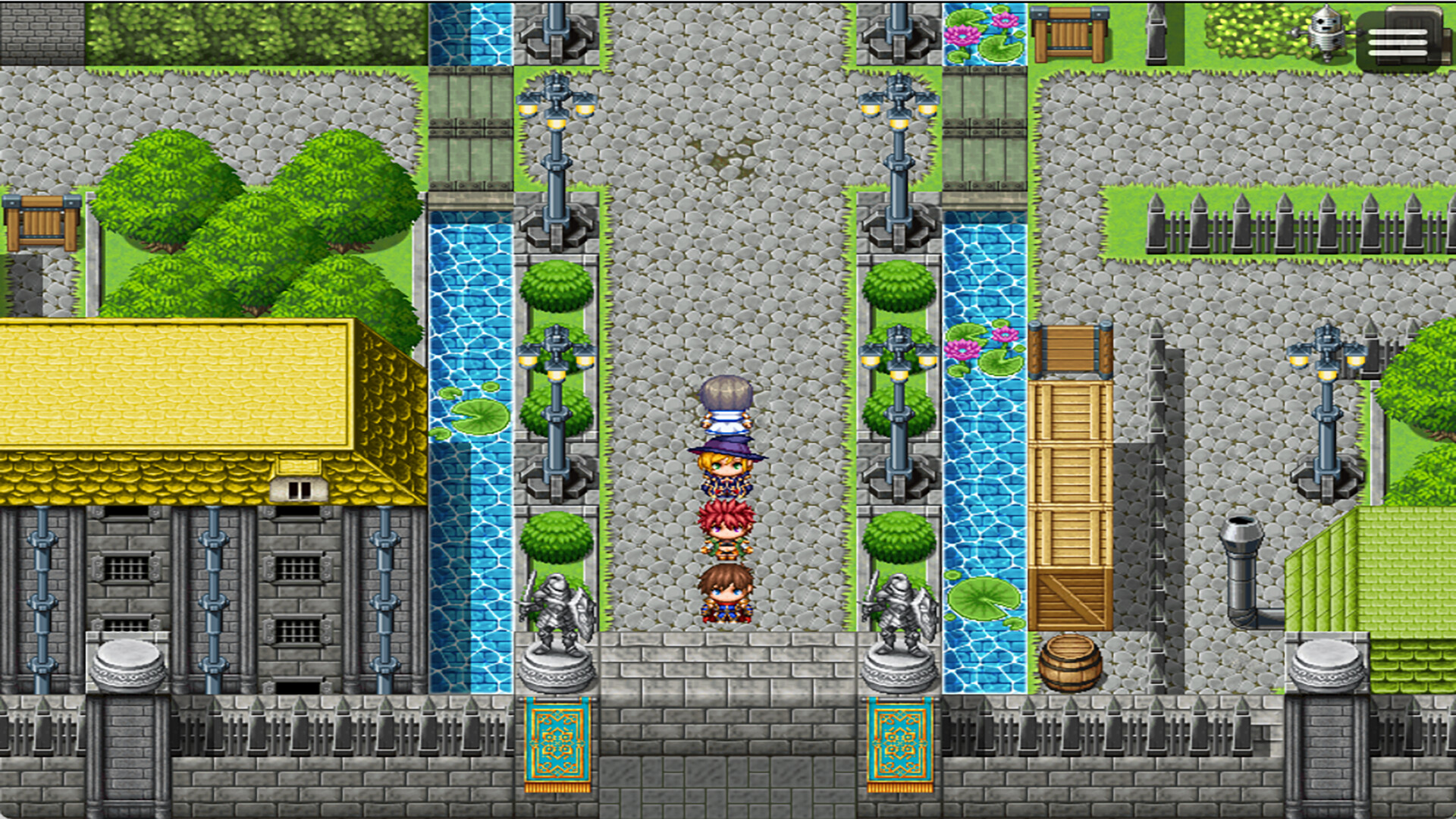 Jailer of Y screenshot 4