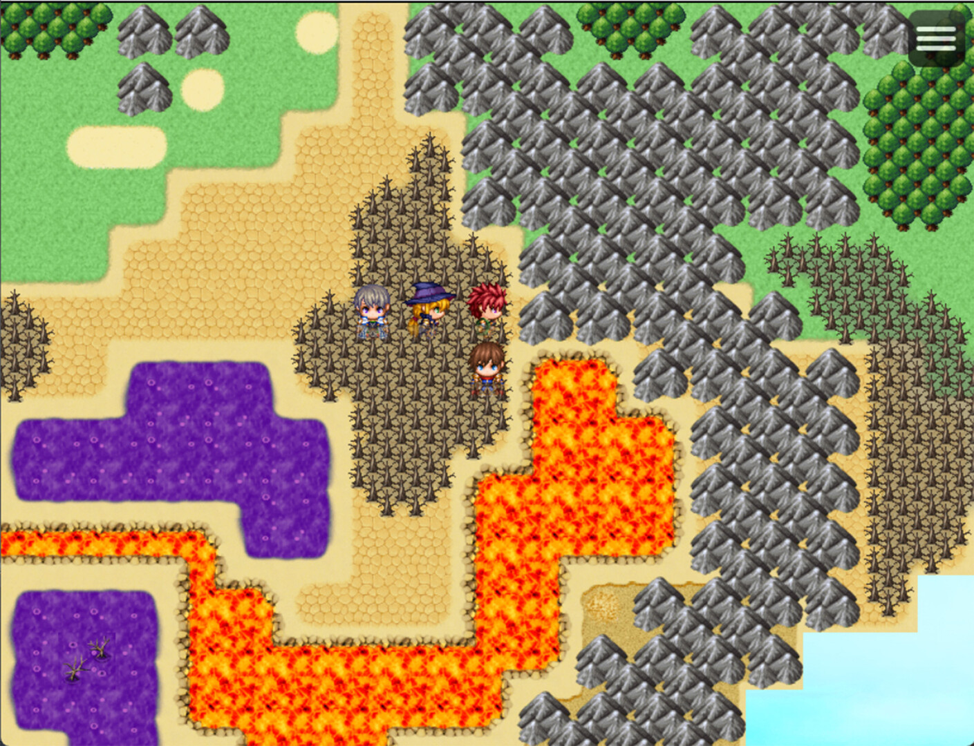 Beacon of Y screenshot 2