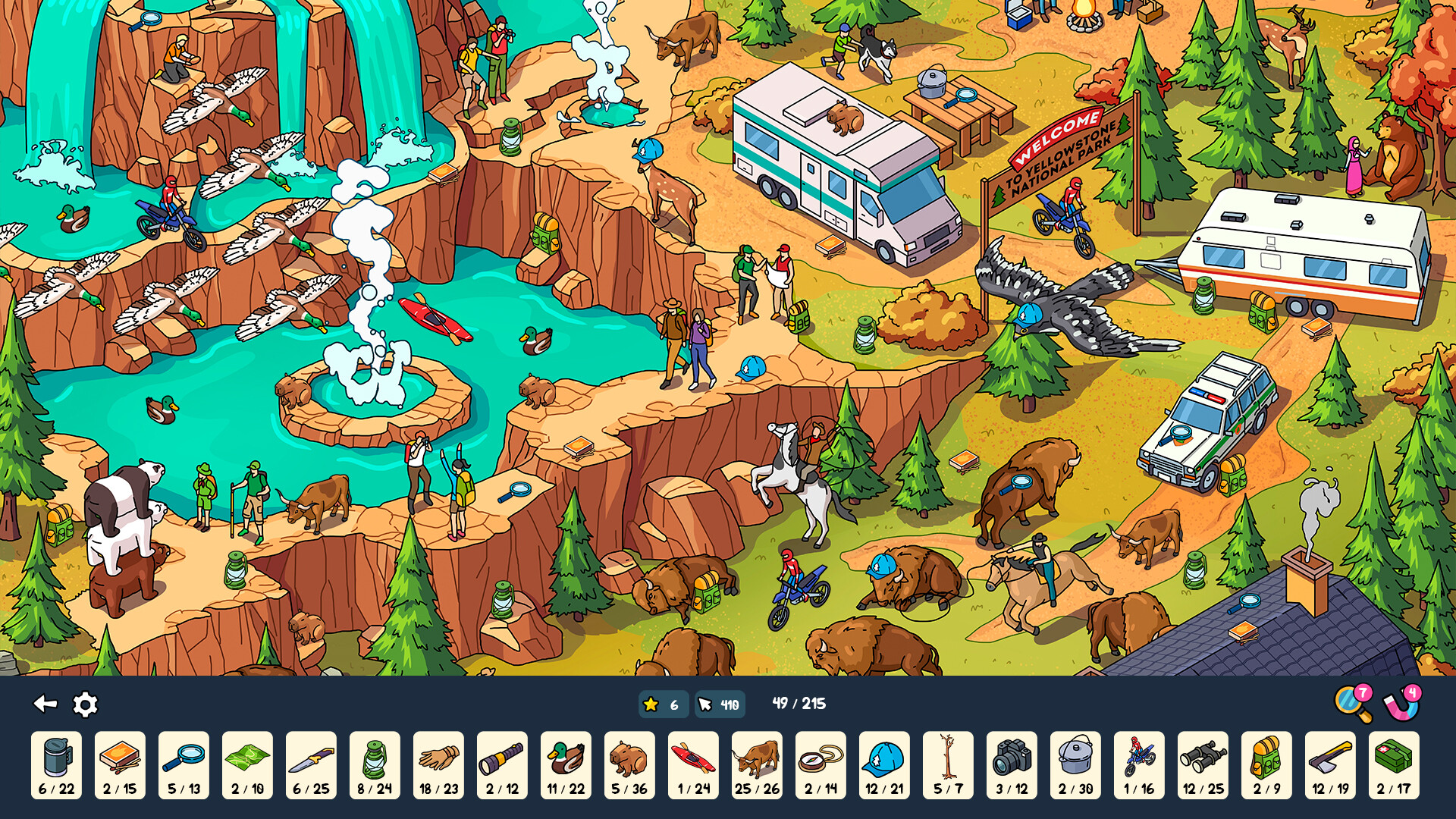 Hidden Objects - Items Find screenshot 4