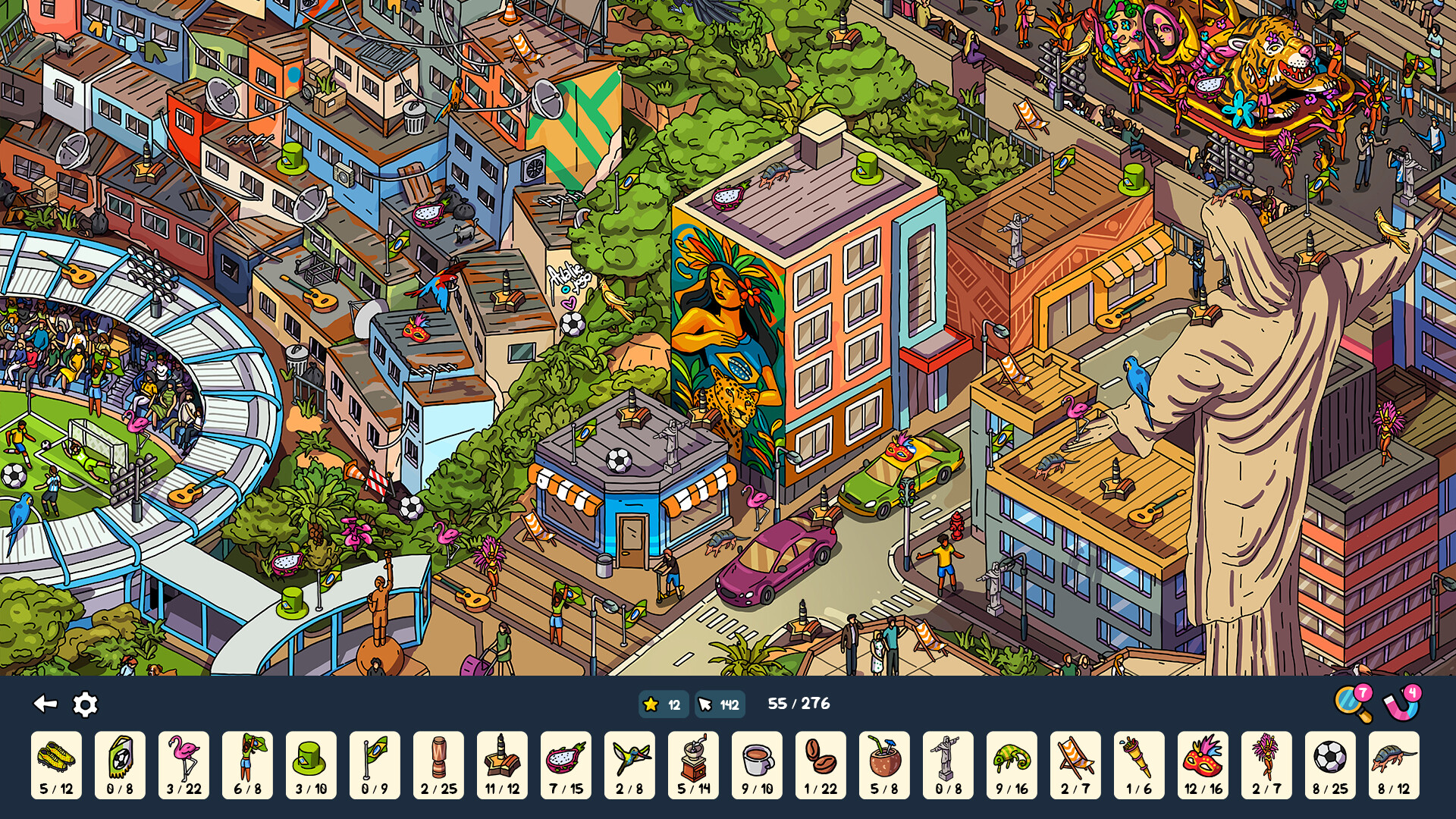 Hidden Objects - Items Find screenshot 2
