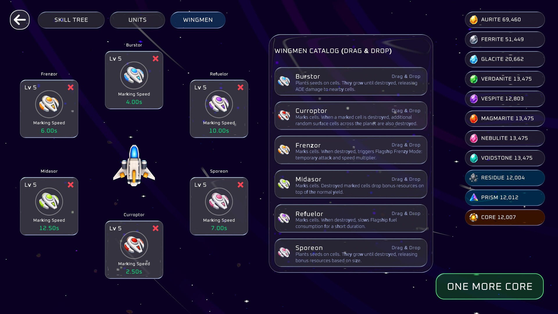 One More Core screenshot 7
