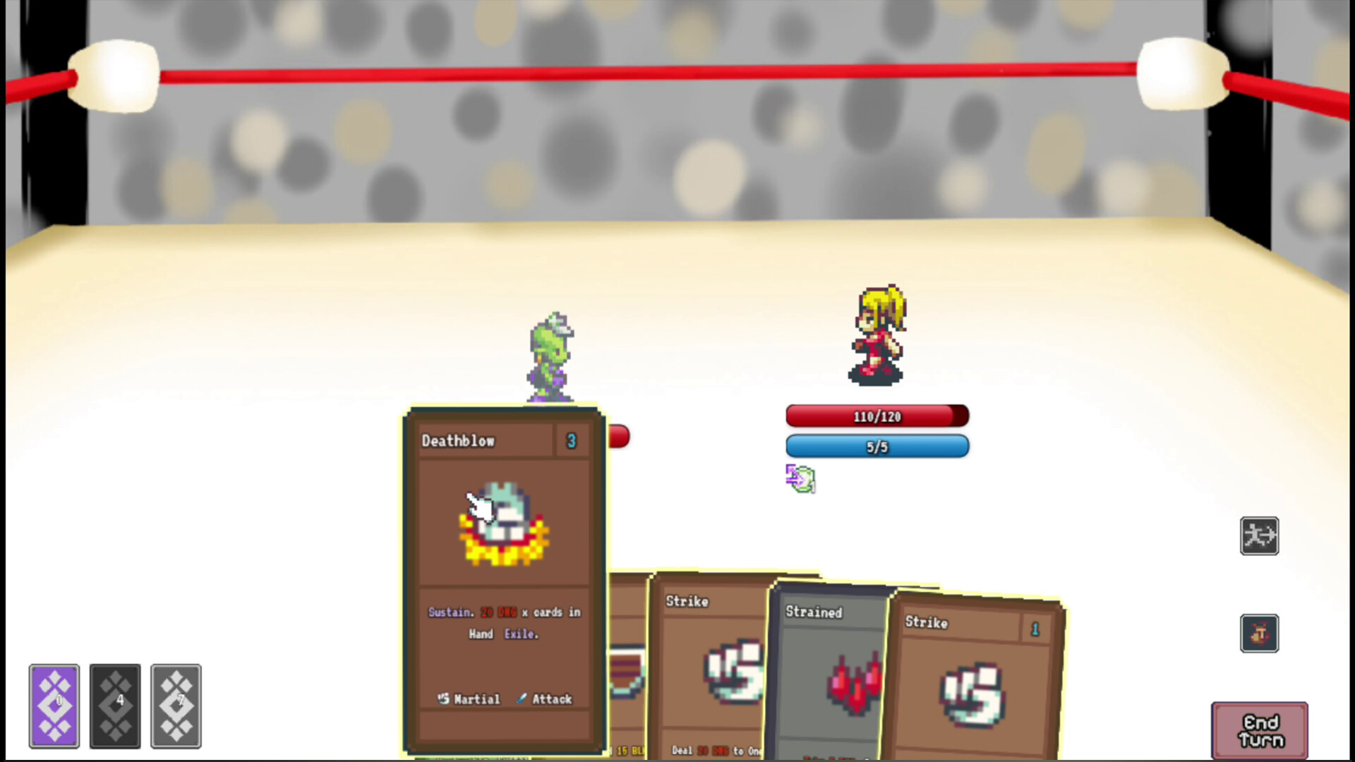 Queen of Wrestling screenshot 4