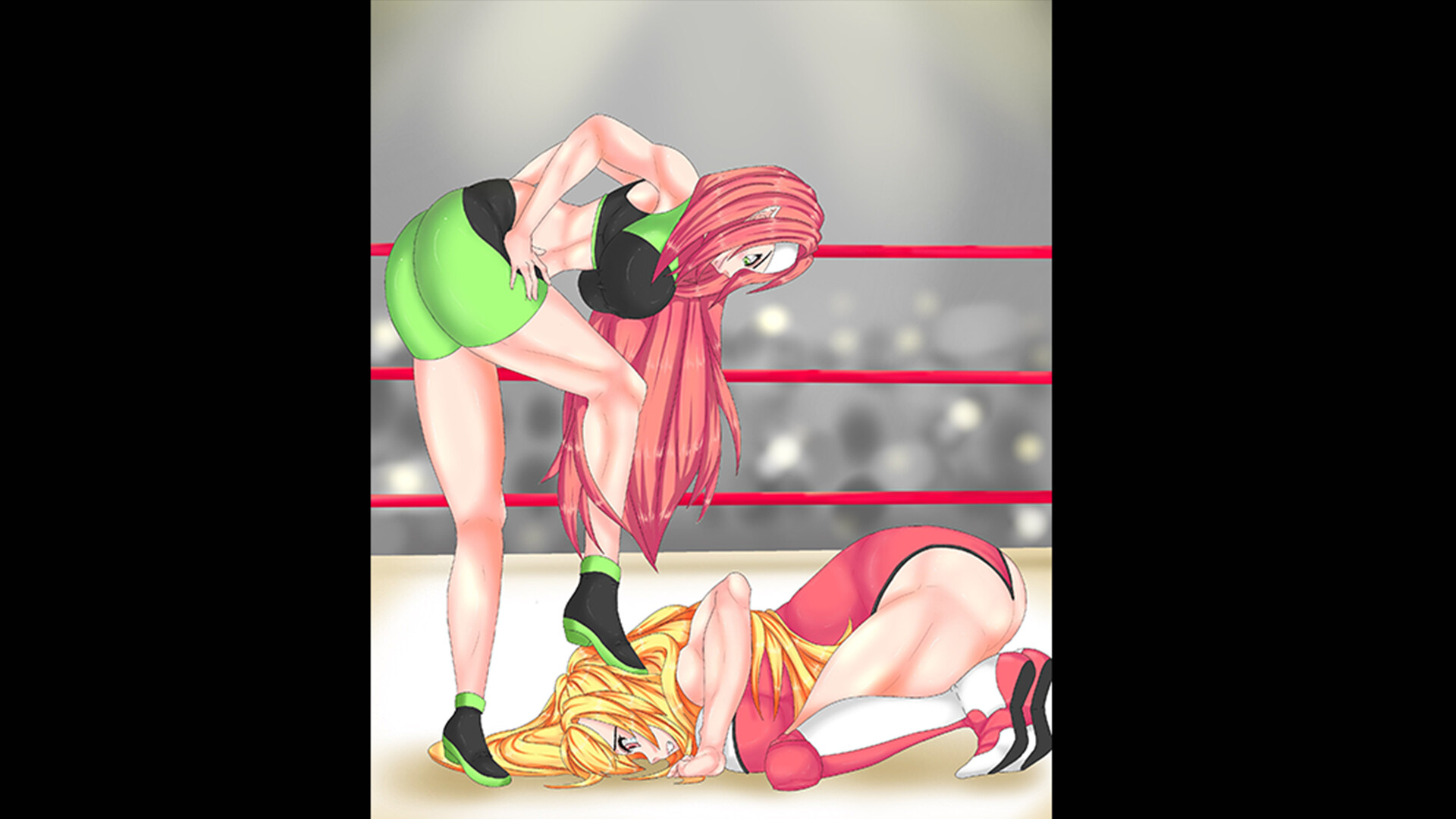 Queen of Wrestling screenshot 5