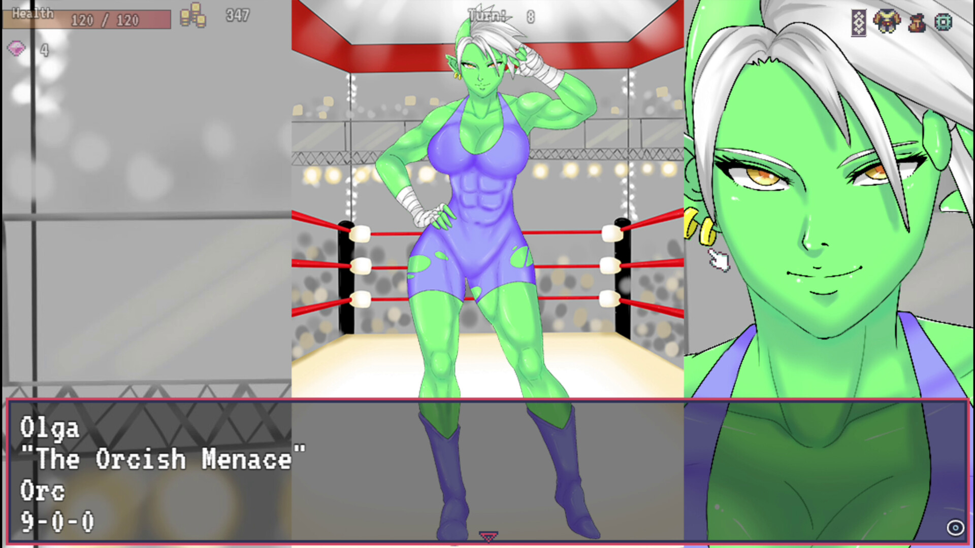Queen of Wrestling screenshot 6