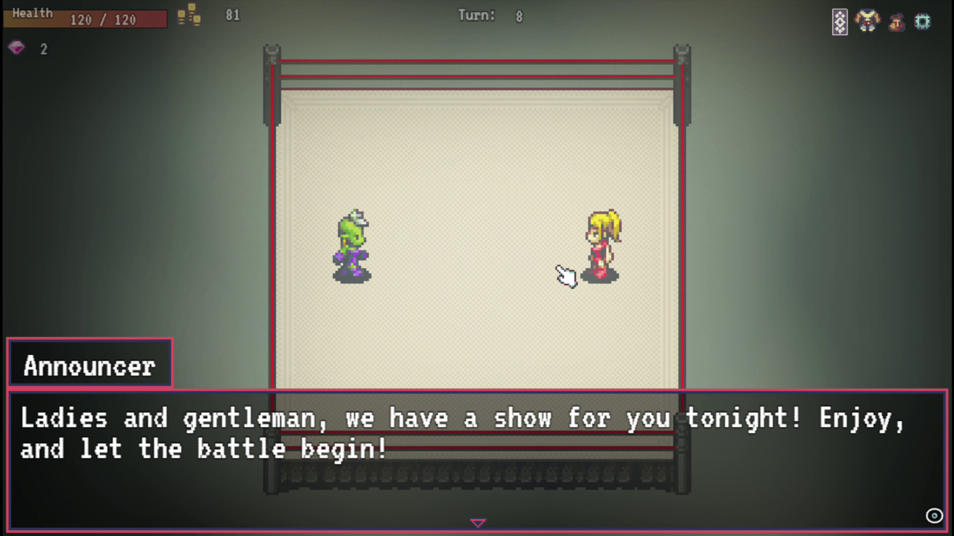 Queen of Wrestling screenshot 7