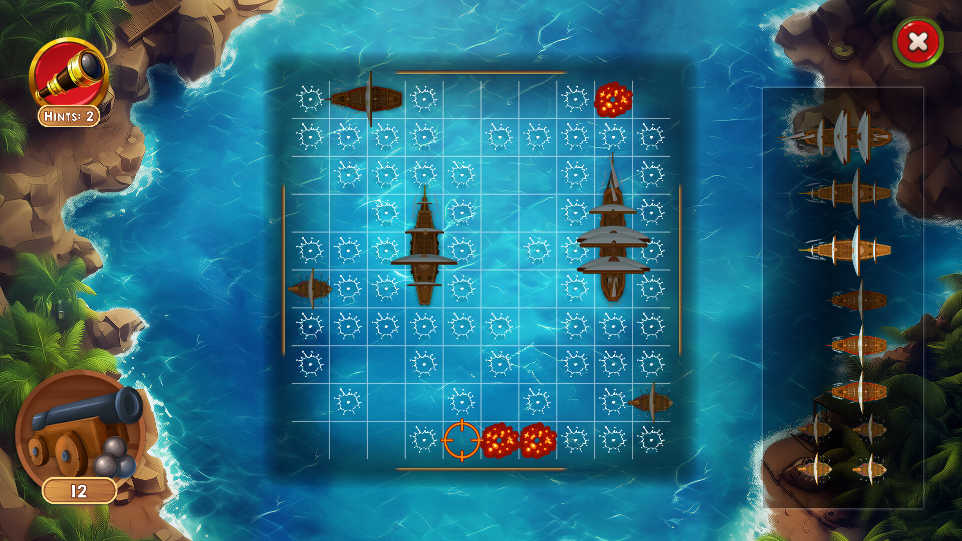 Seven Seas Jewels 2 Collector's Edition screenshot 9