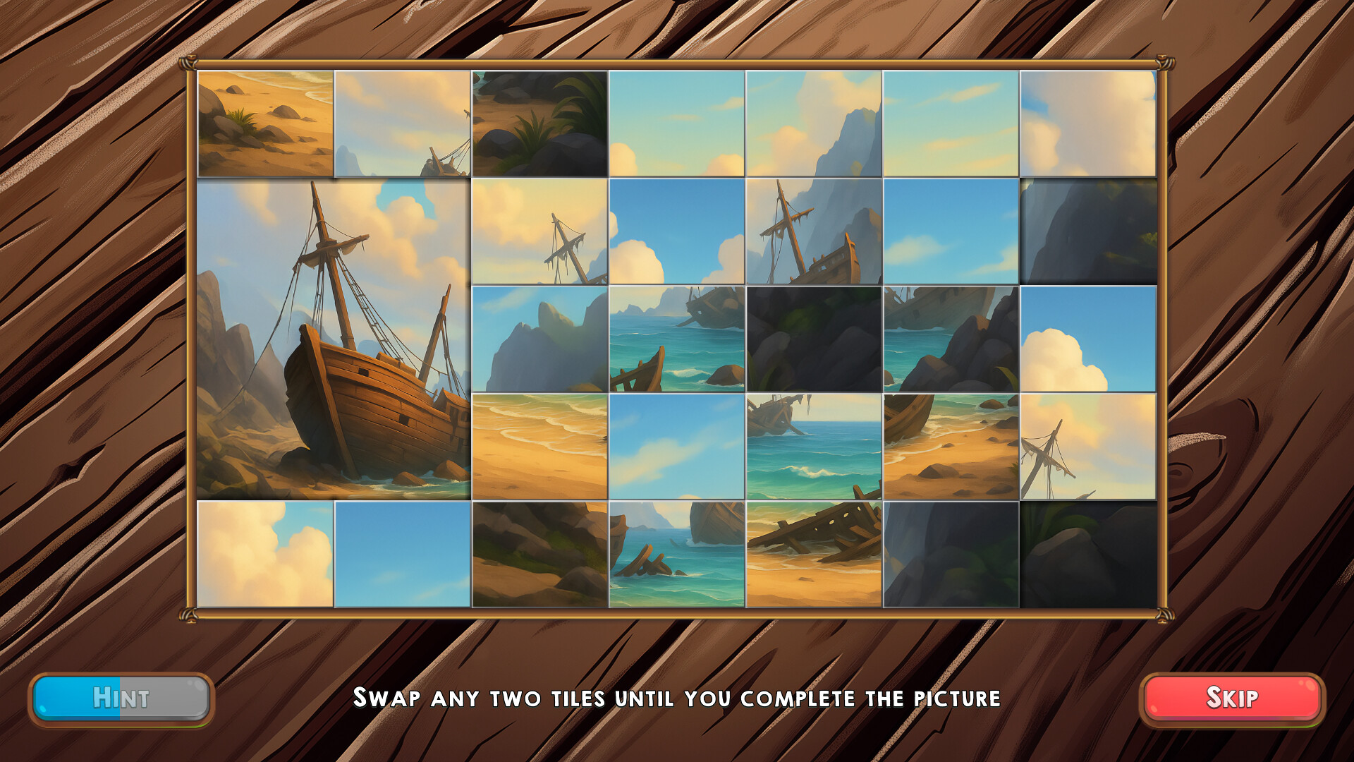 Seven Seas Jewels 2 Collector's Edition screenshot 8