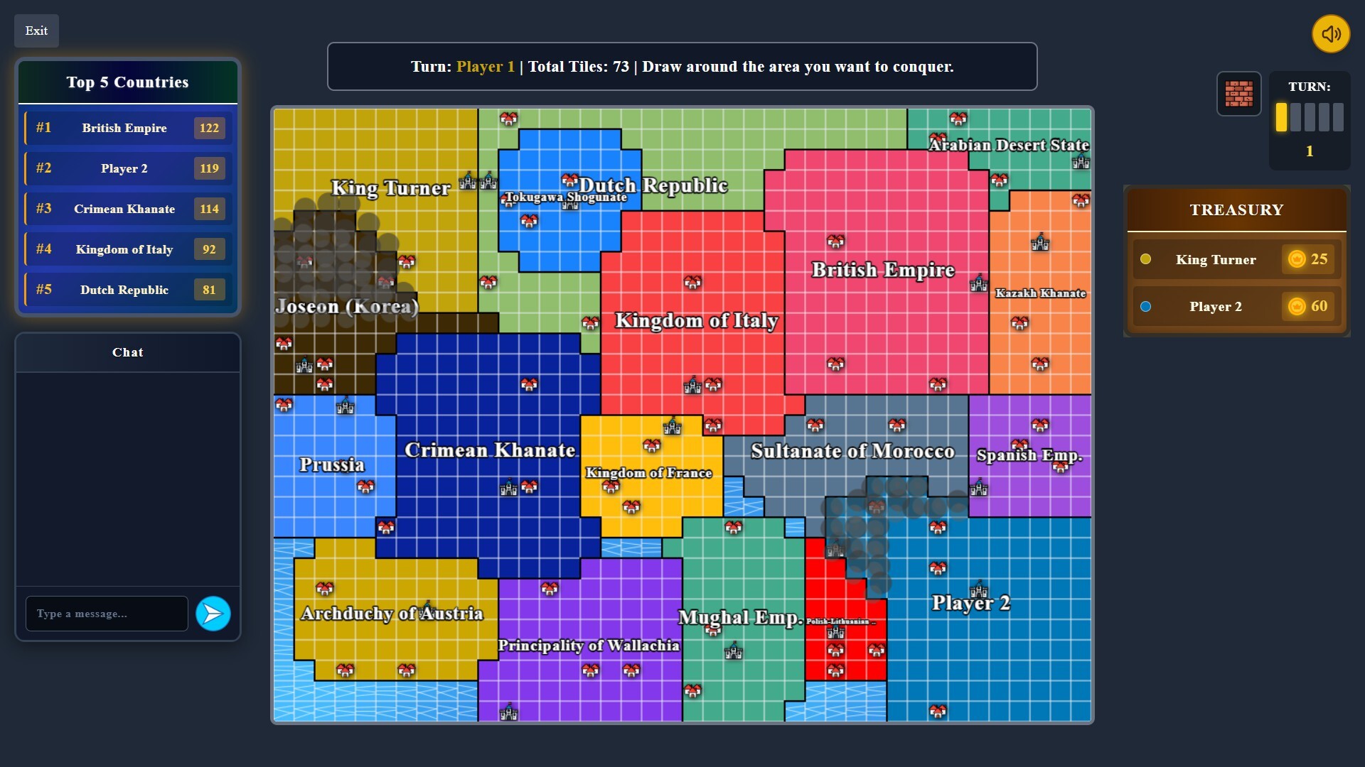 Coinqueror screenshot 3