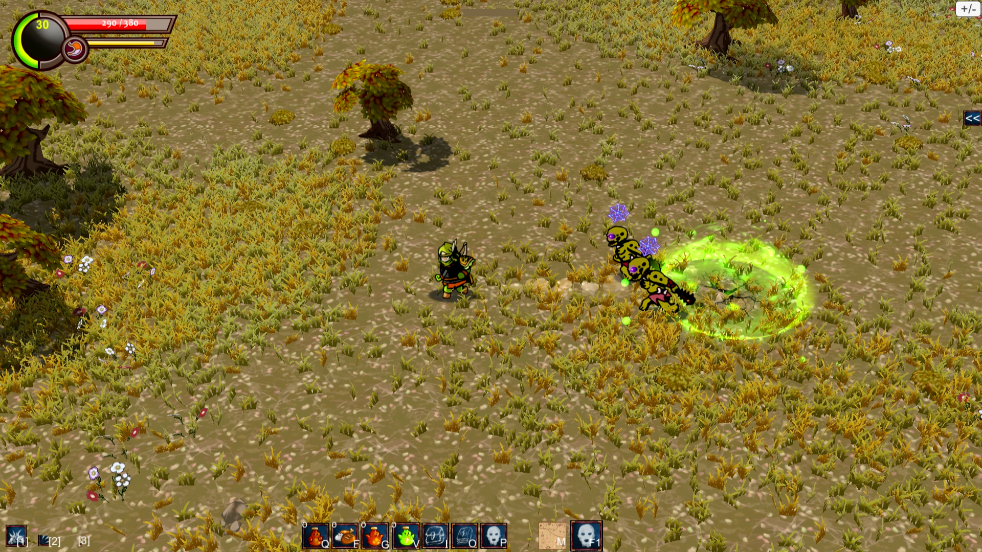 Warriors' Wrath screenshot 9