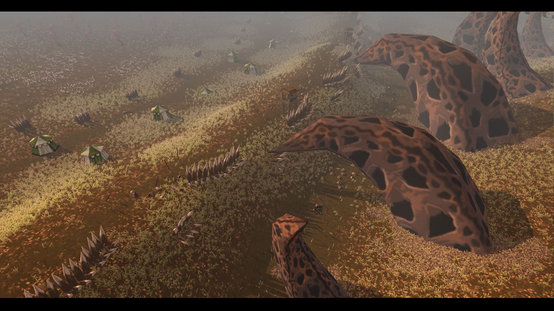 Warriors' Wrath screenshot 5