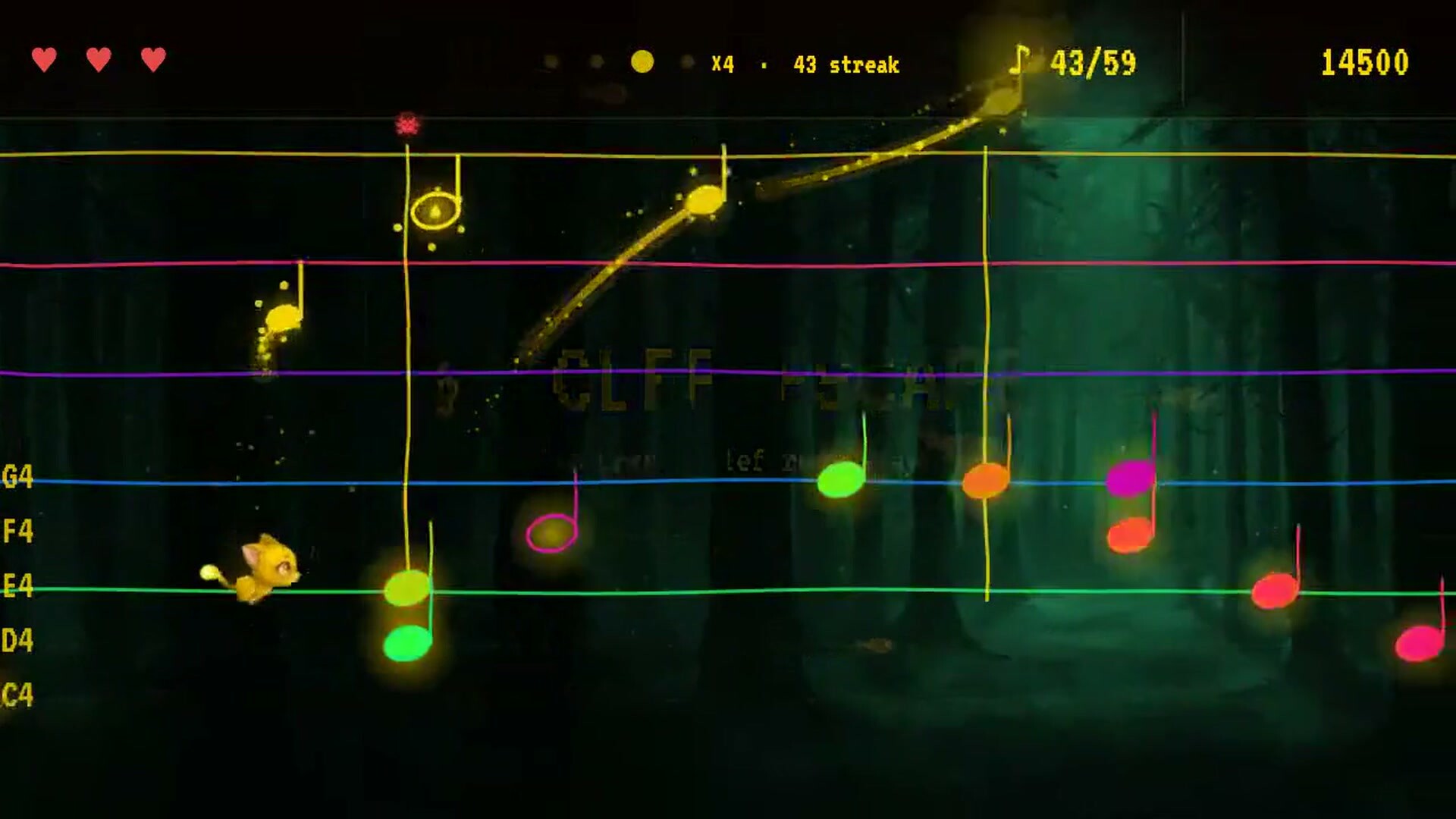 Cat Music Chaos screenshot 6