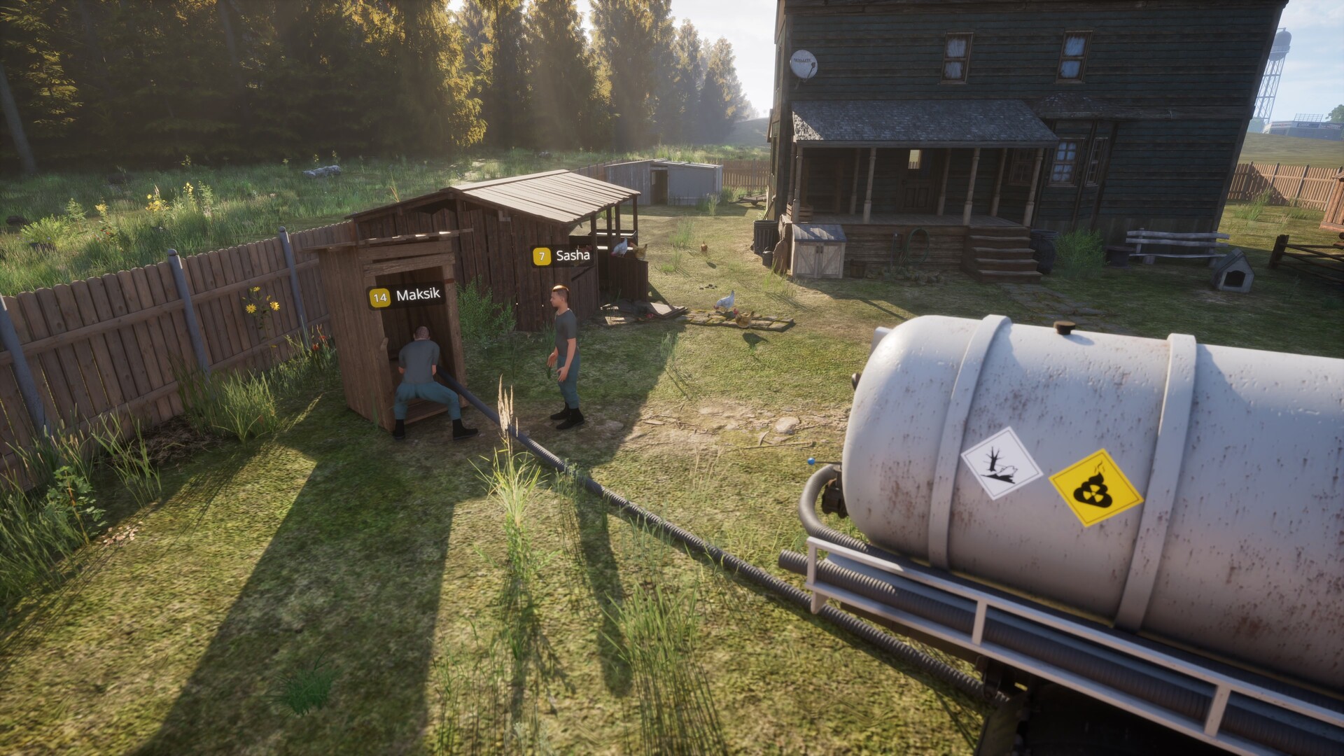 Hard Worker screenshot 8