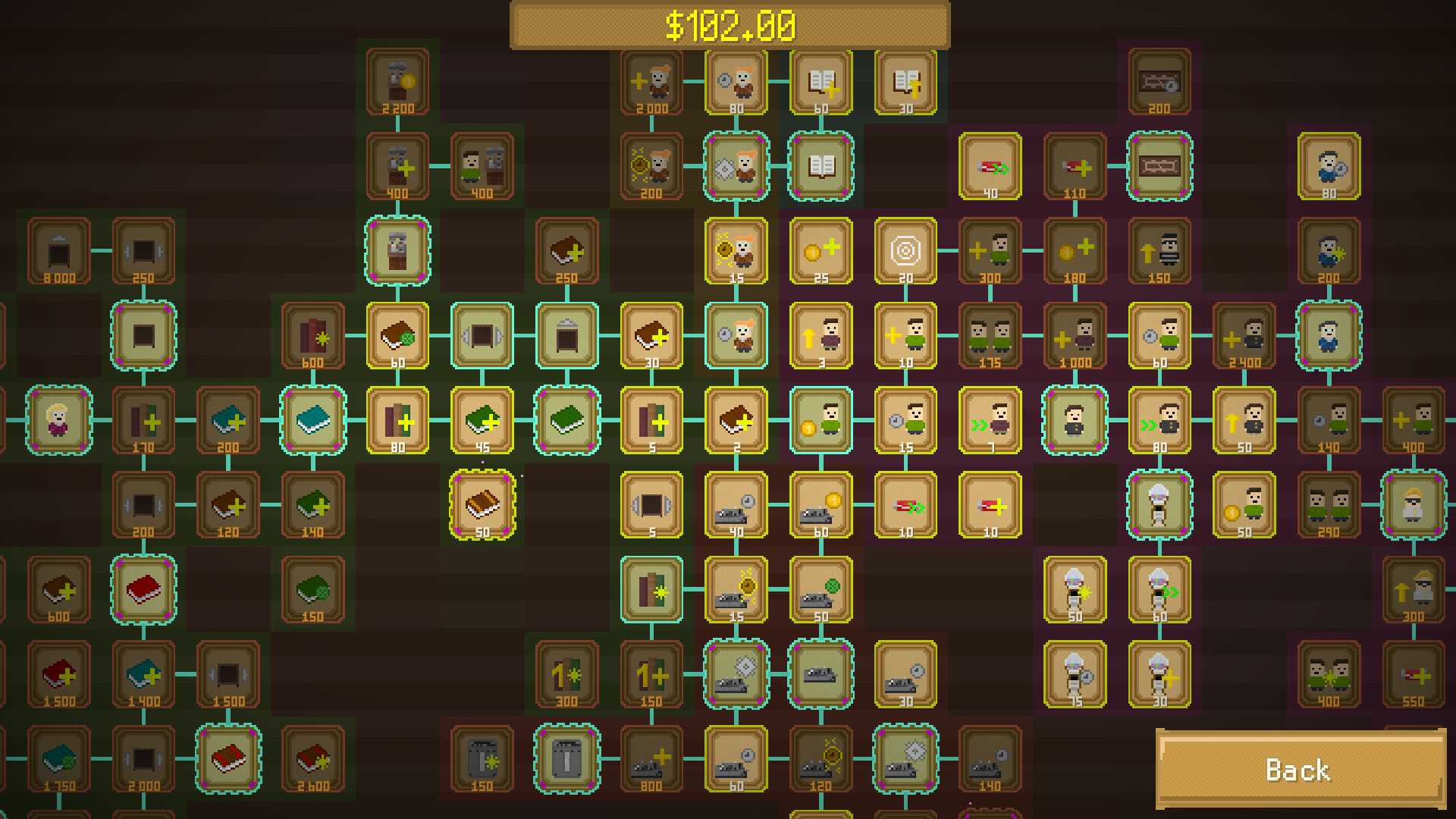 Bookstore Incremental screenshot 2