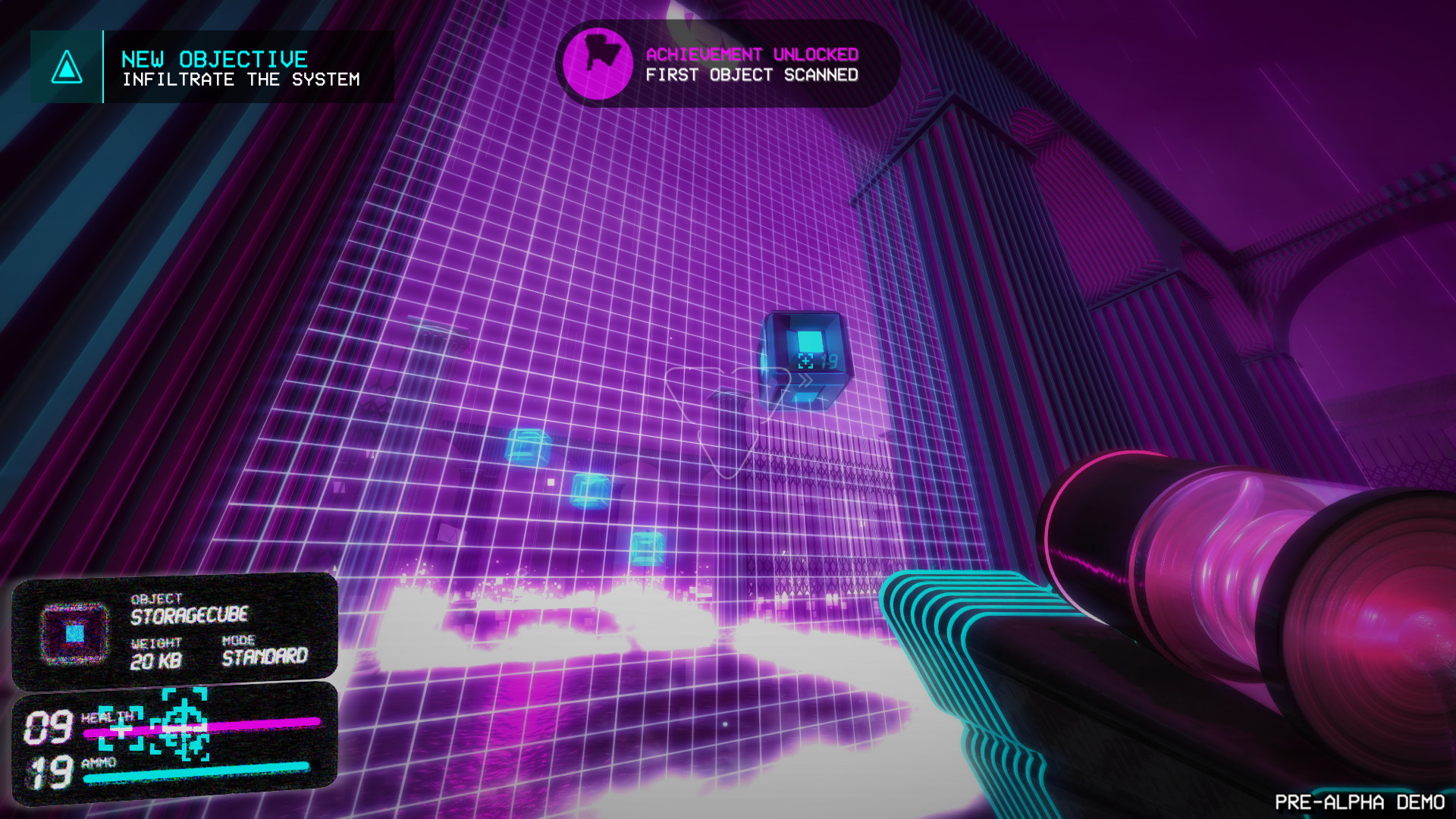 Bootleg Systems screenshot 2