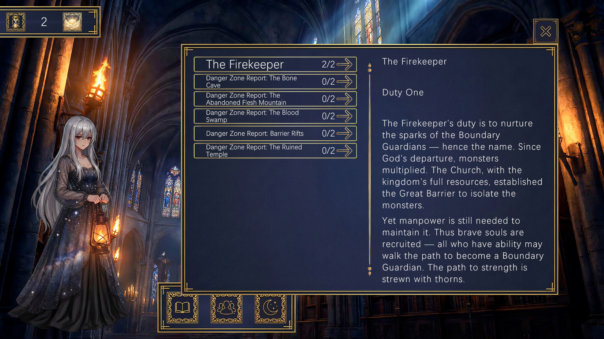 RPG: Fire Keeper screenshot 3