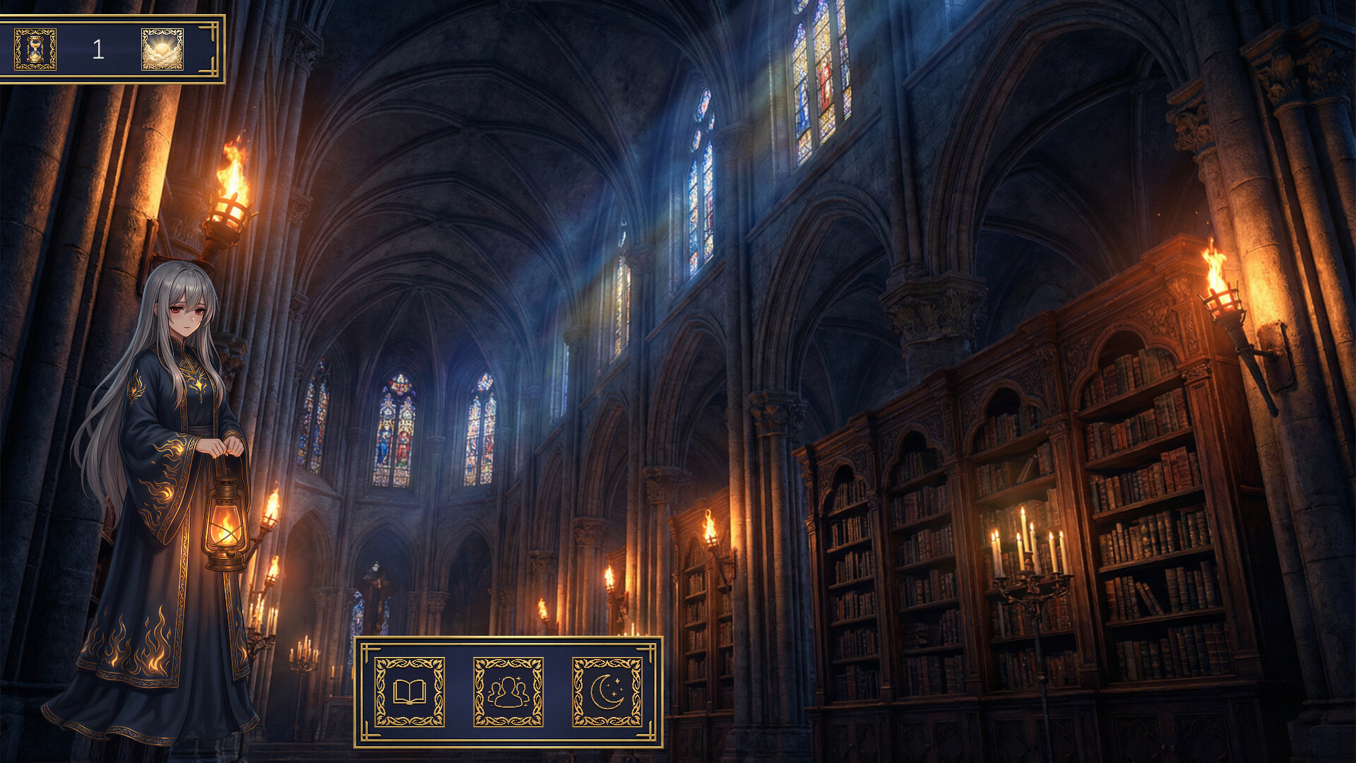 RPG: Fire Keeper screenshot 2