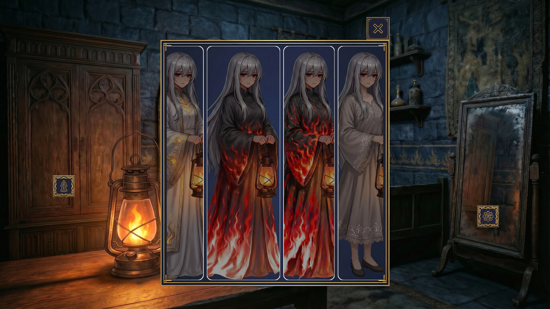 RPG: Fire Keeper screenshot 5