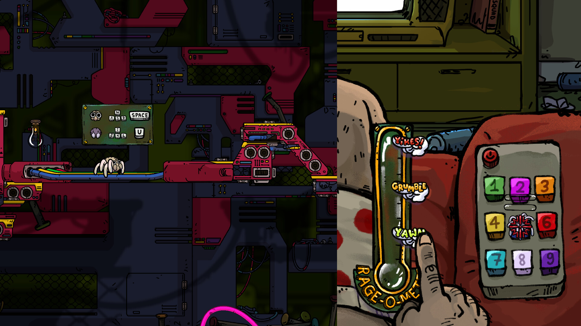 Oh, For Bugs' Sake! screenshot 1