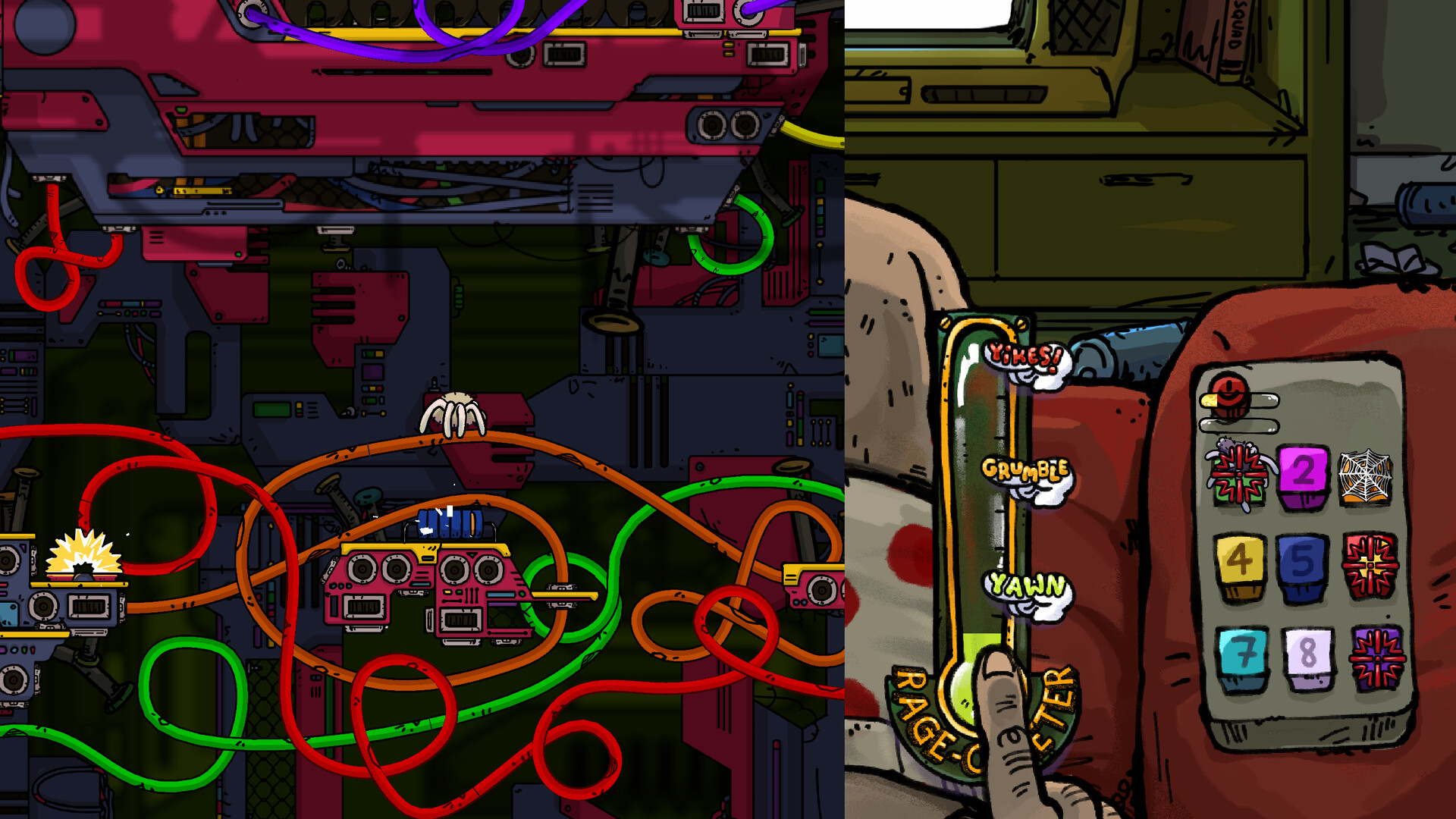 Oh, For Bugs' Sake! screenshot 2